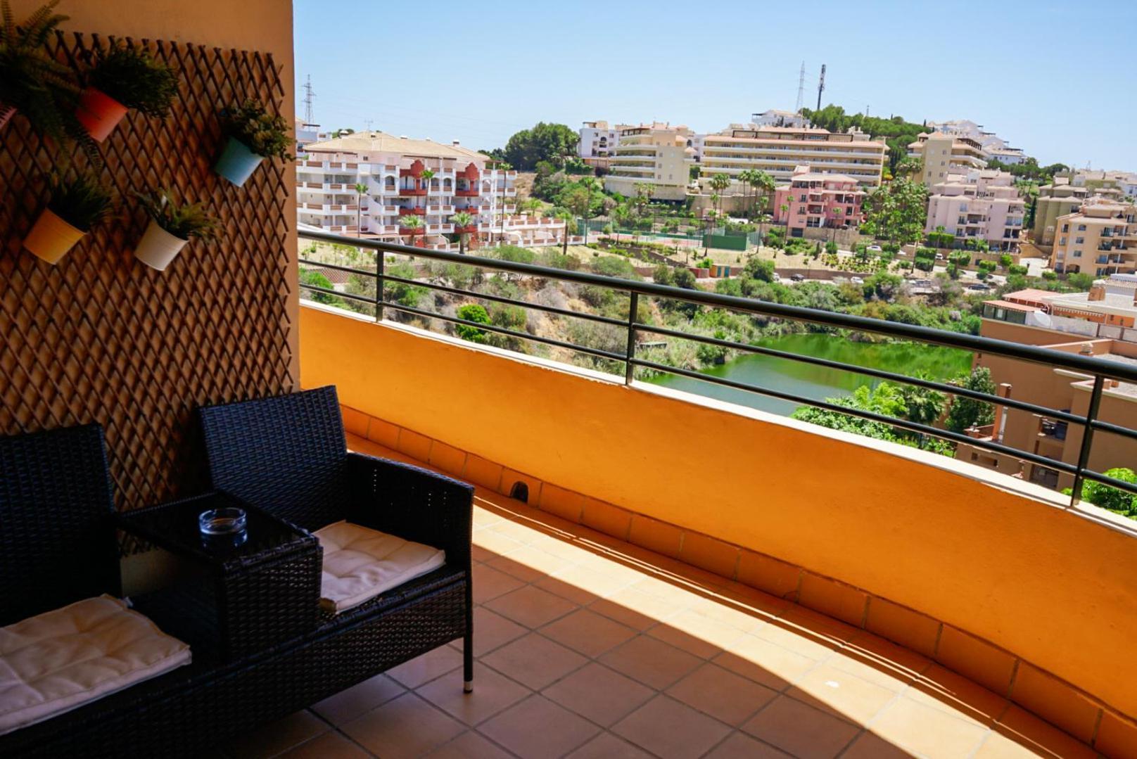Apartamento Casa Diamante: Sunny 2br/2ba In Mijas