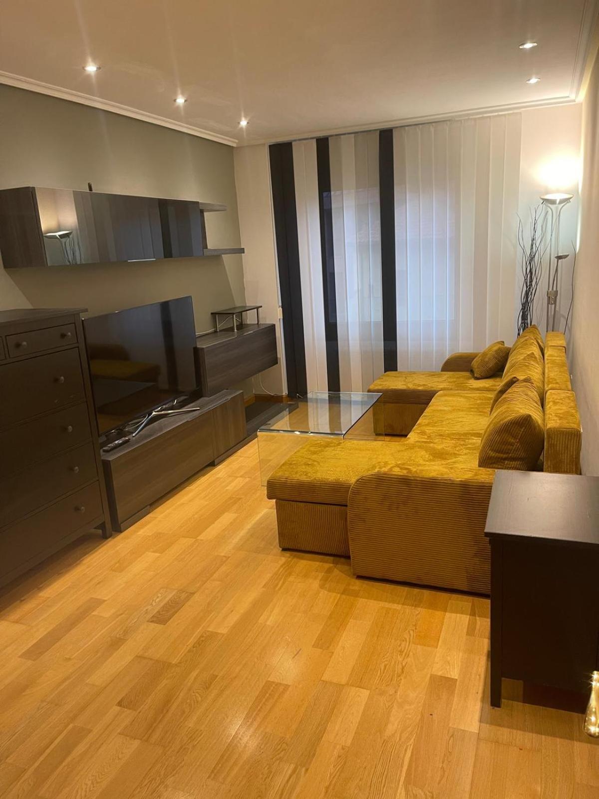 Apartamento Precioso Piso En El Centro De Con Garaje En El Mismo Edificio Oviedo
