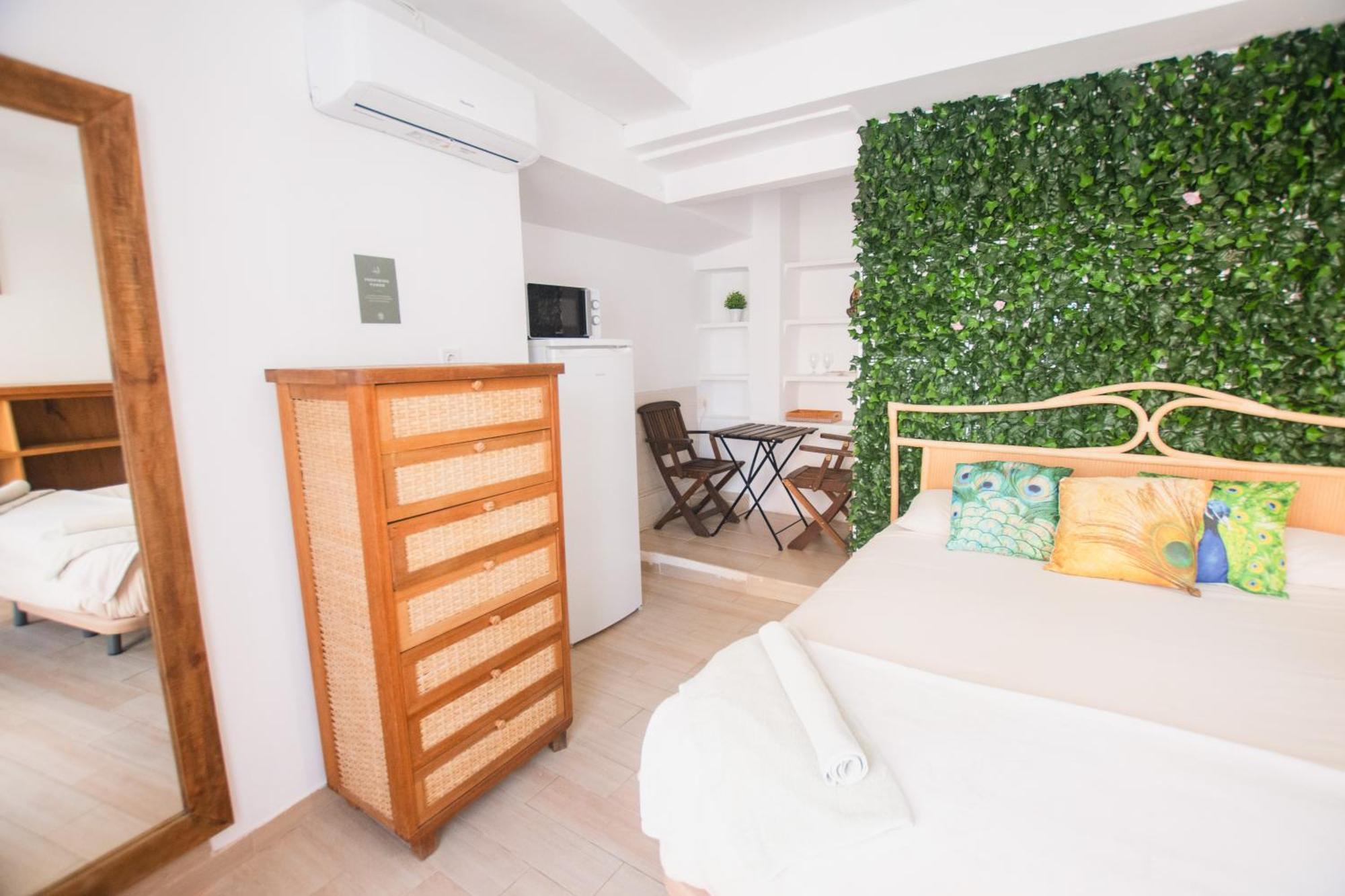 Bed and breakfast Banana Patacona *