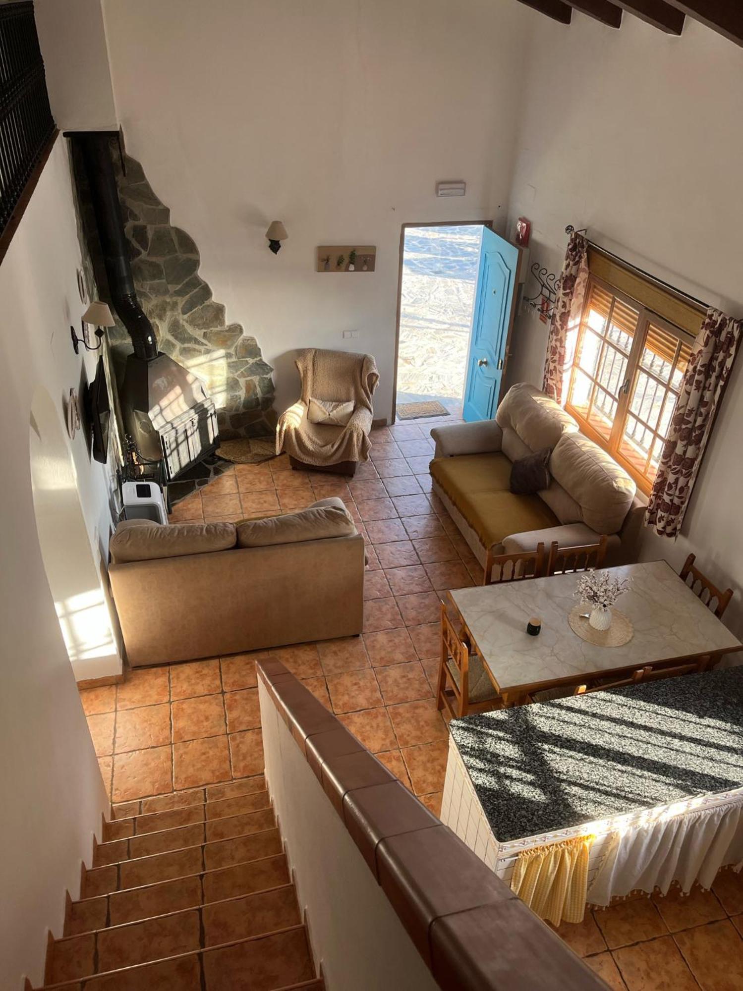 Holiday home La Bodeguilla Del Conde El Gastor