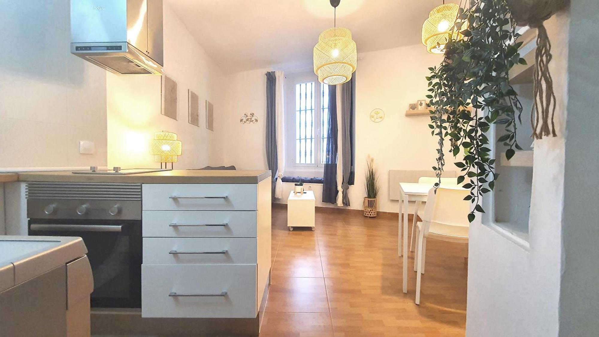 Apartamento Centro Setas 4 Plazas