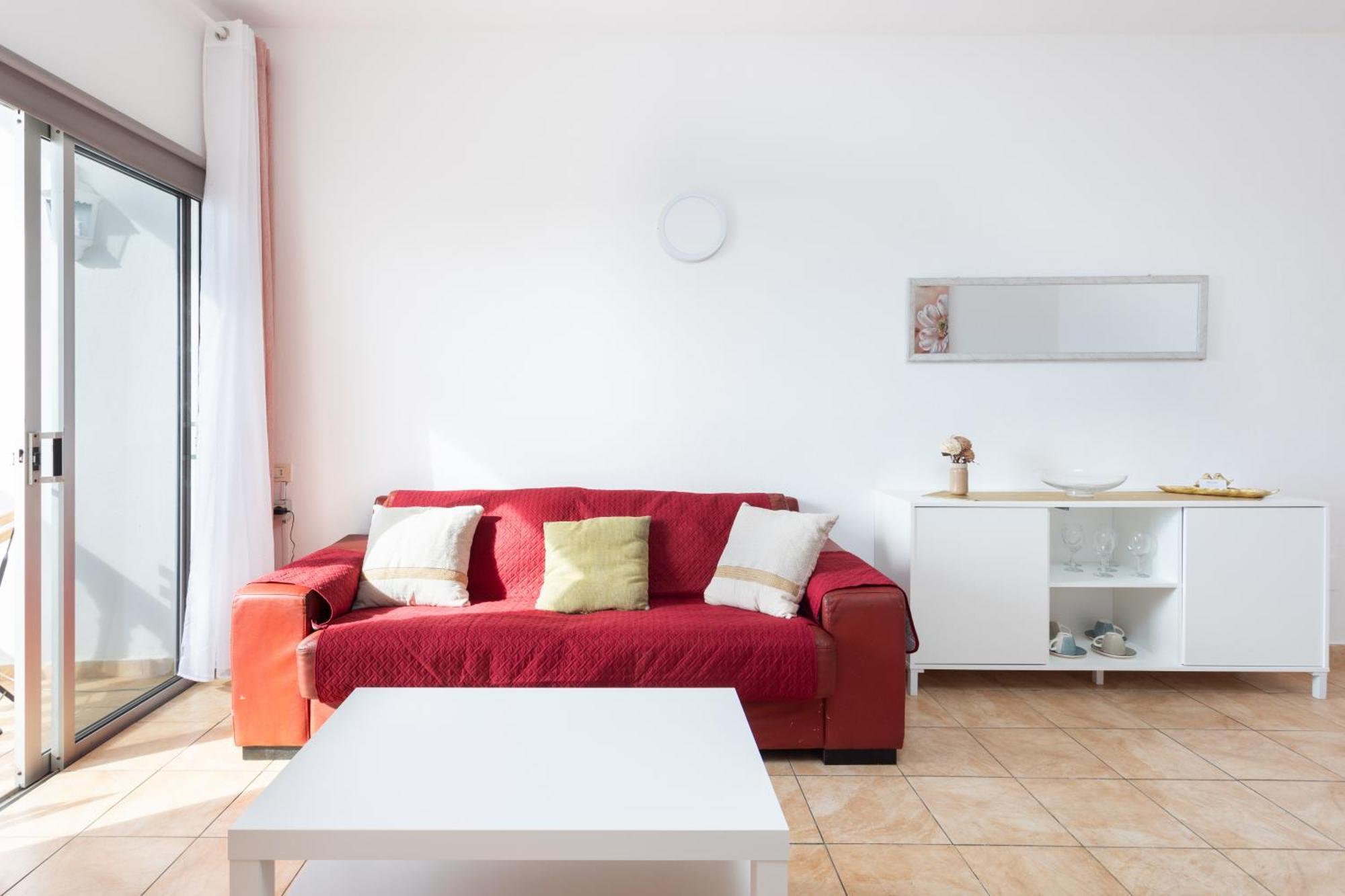 Cozy Carboneras Apartment, Frontera Apartamento Guinea