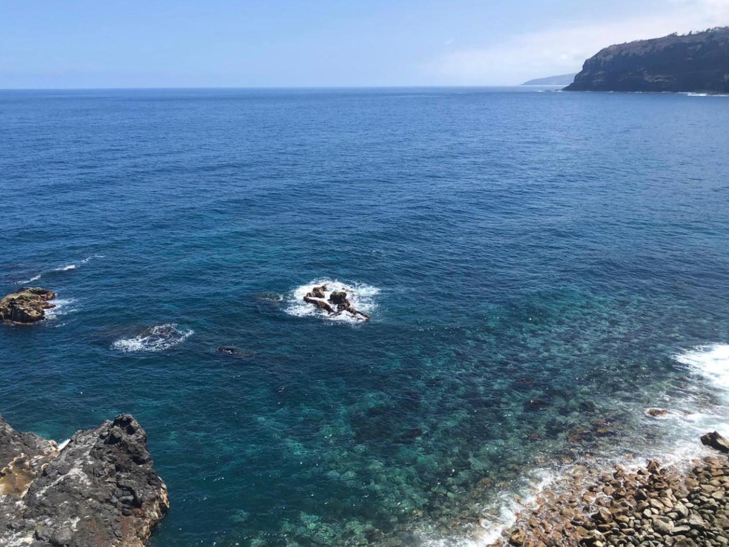Apartment “la Roca” Santa Ursula (Tenerife)
