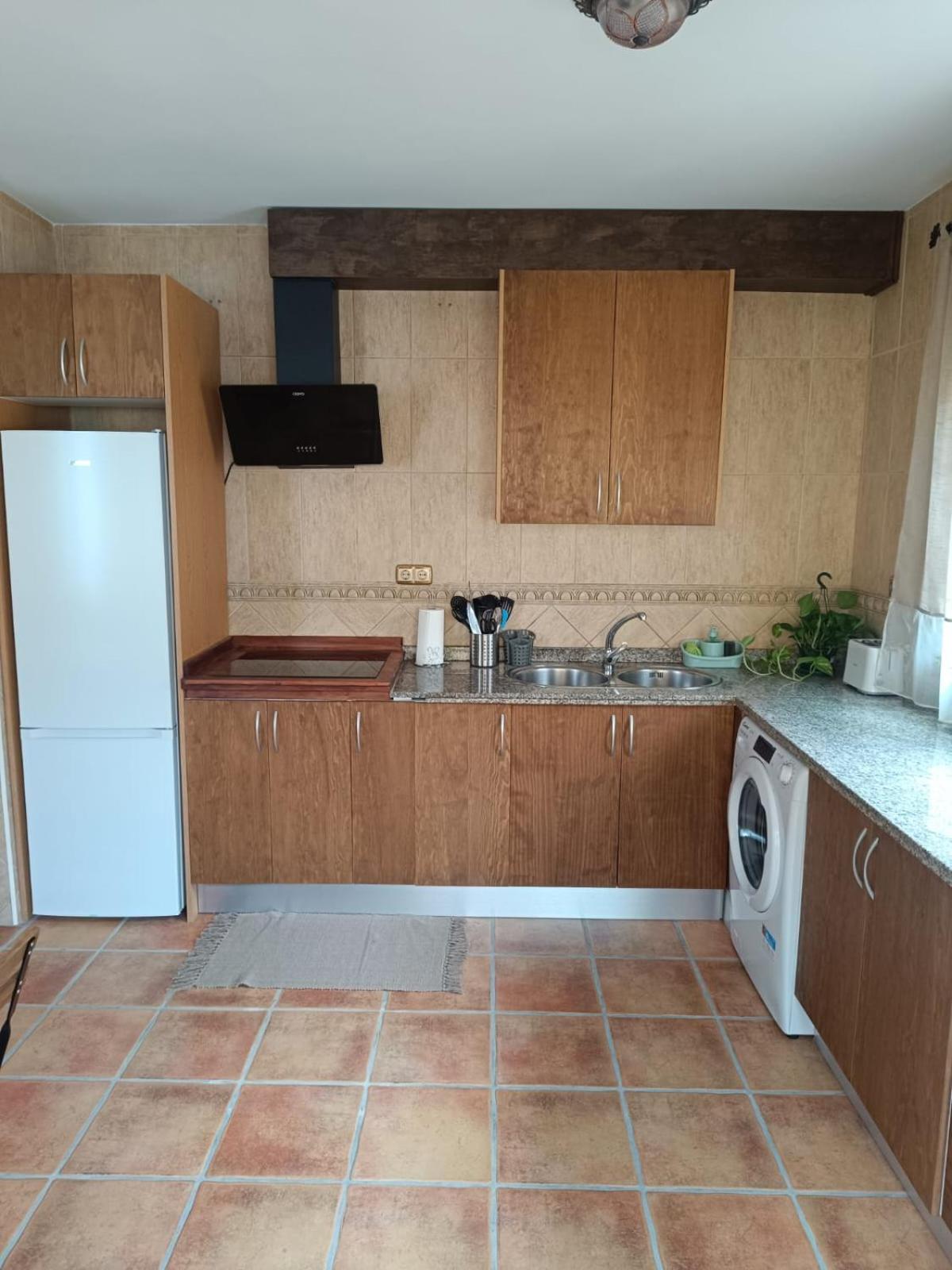 Apartamento Aires Del Ambroz Casas del Monte