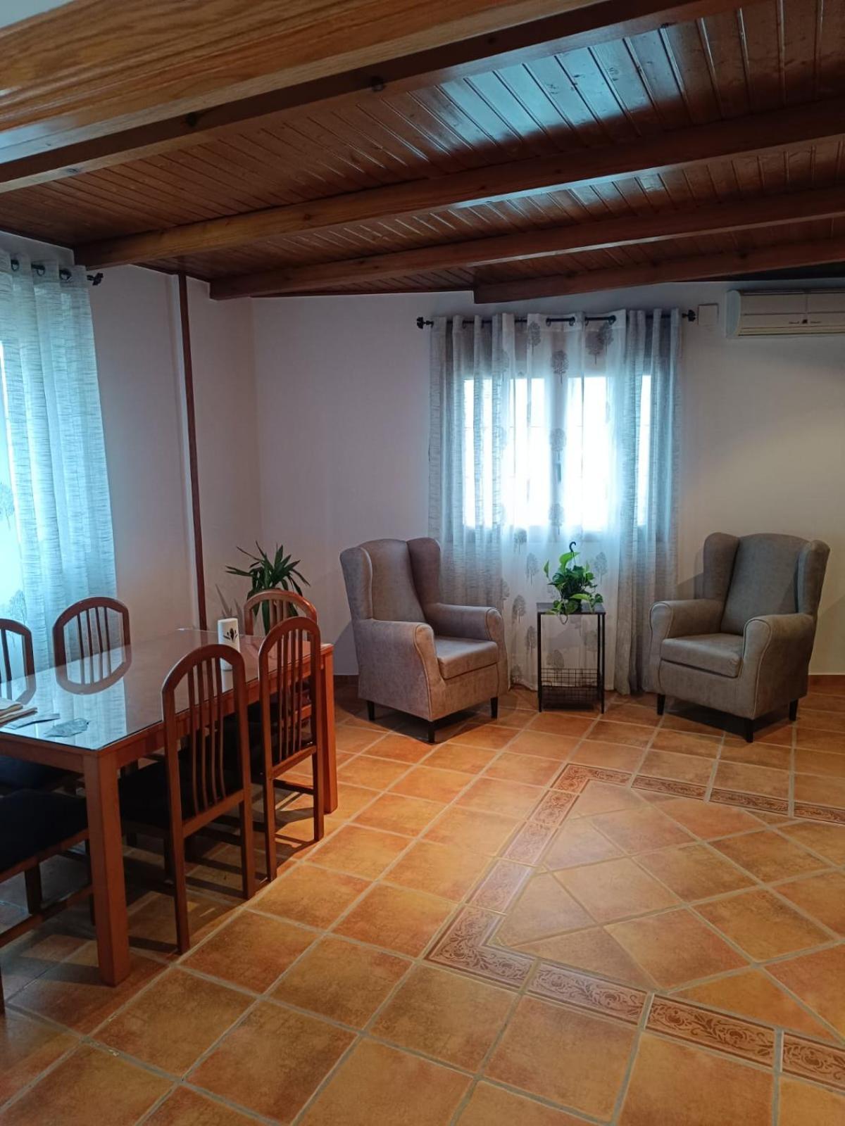 Aires Del Ambroz Apartamento *