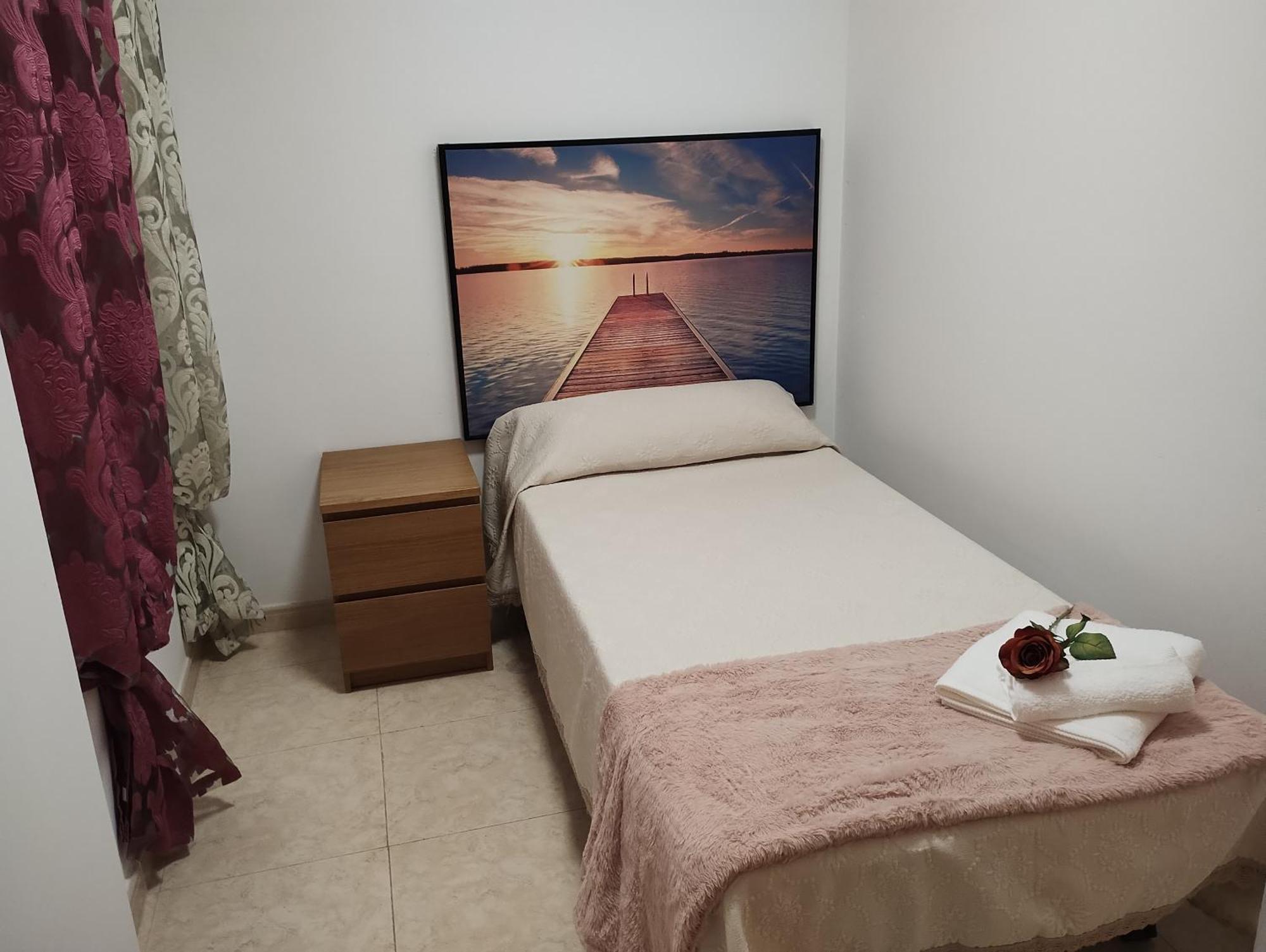Apartamento En La Playa Moncofa (Moncófar)