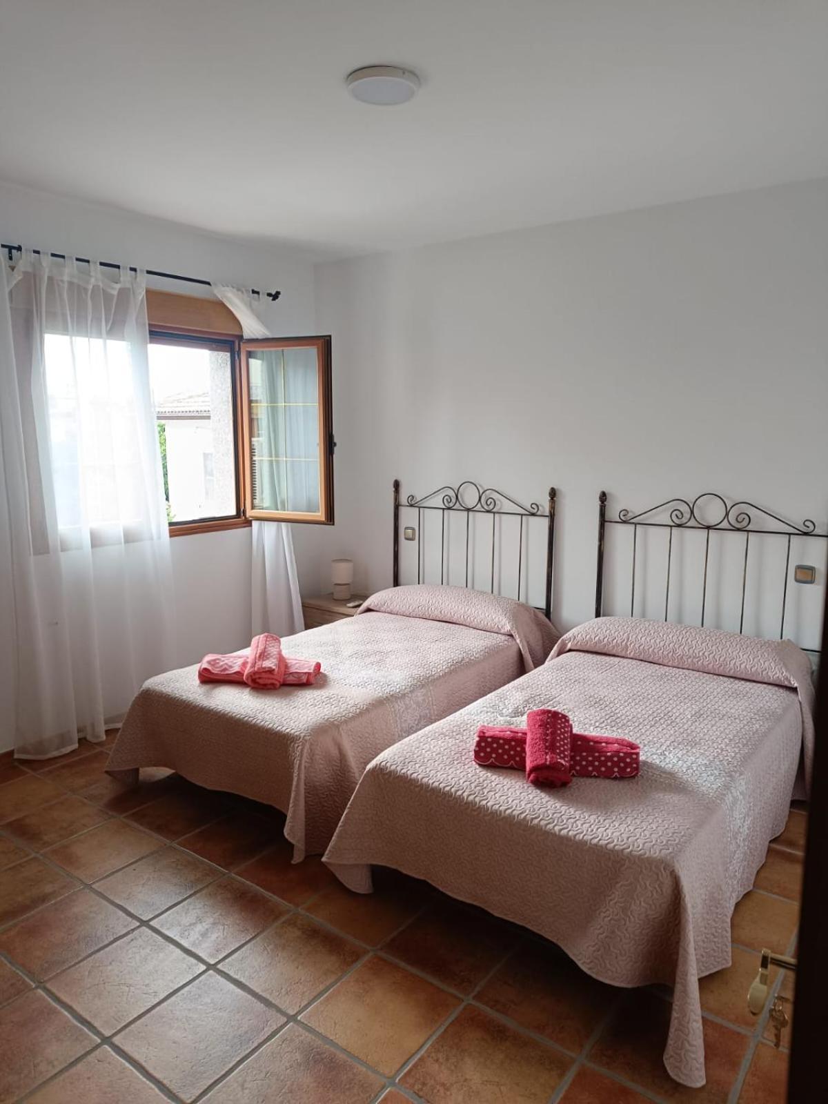 Apartamento Aires Del Ambroz Casas del Monte