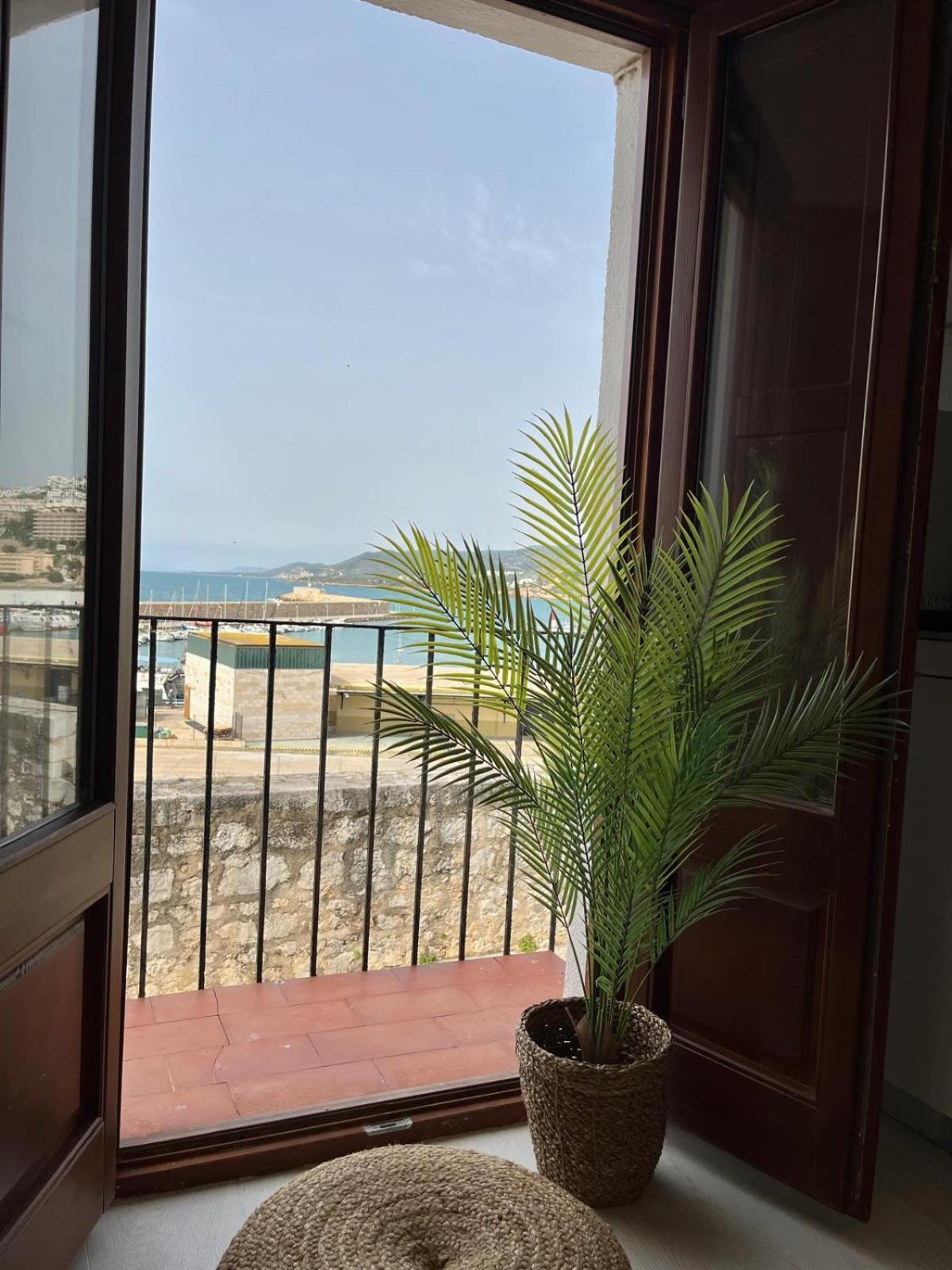 Apartamento En El Castillo De Apartamento Peñíscola