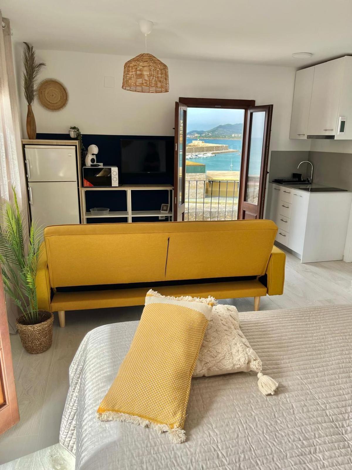 Apartamento Apartamento En El Castillo De Peñíscola