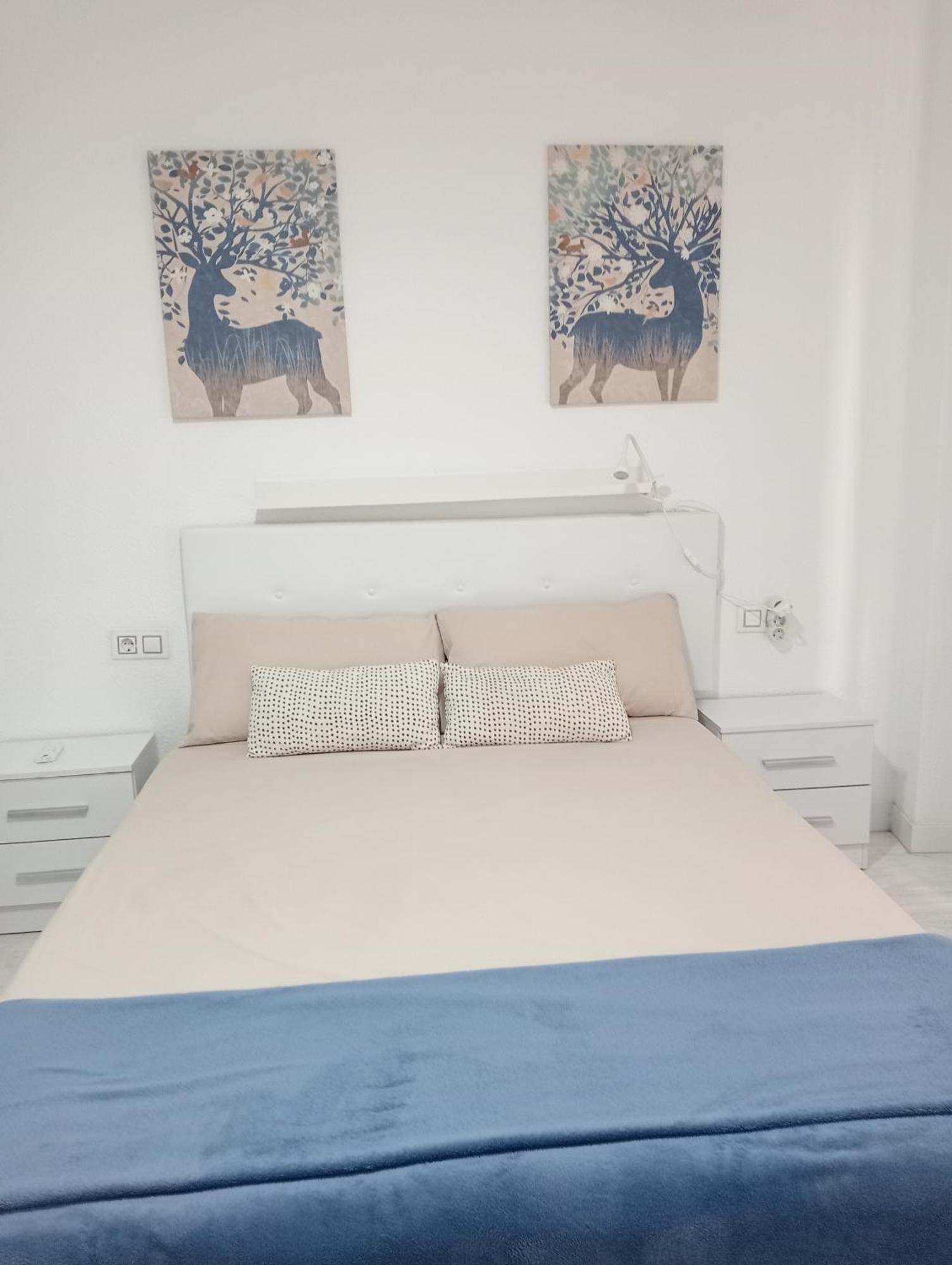 Apartamento Acogedor Centro Murcia