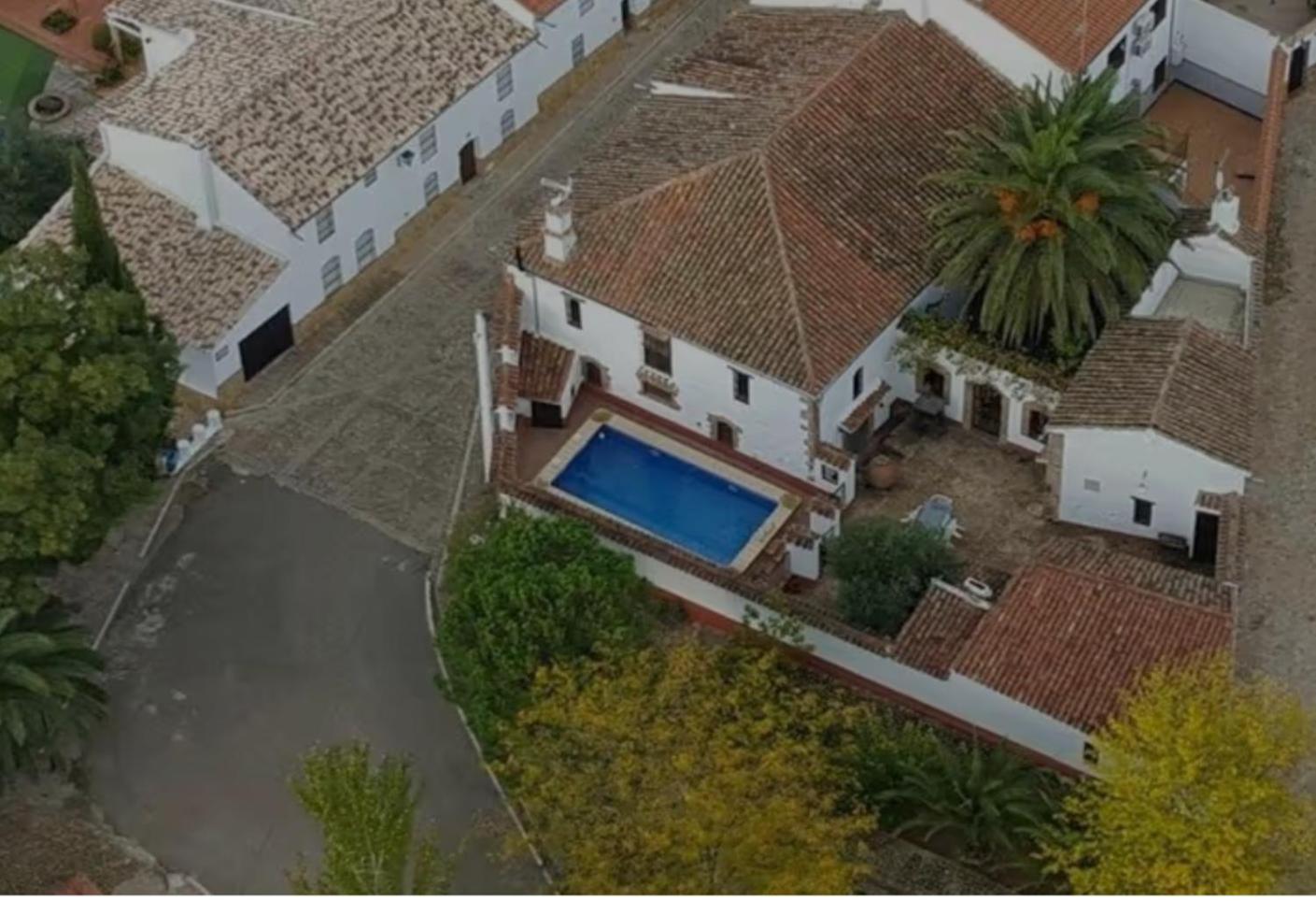 Con Encanto El Coronel, Panchez, Fuente Obejuna Holiday home Los Panchez