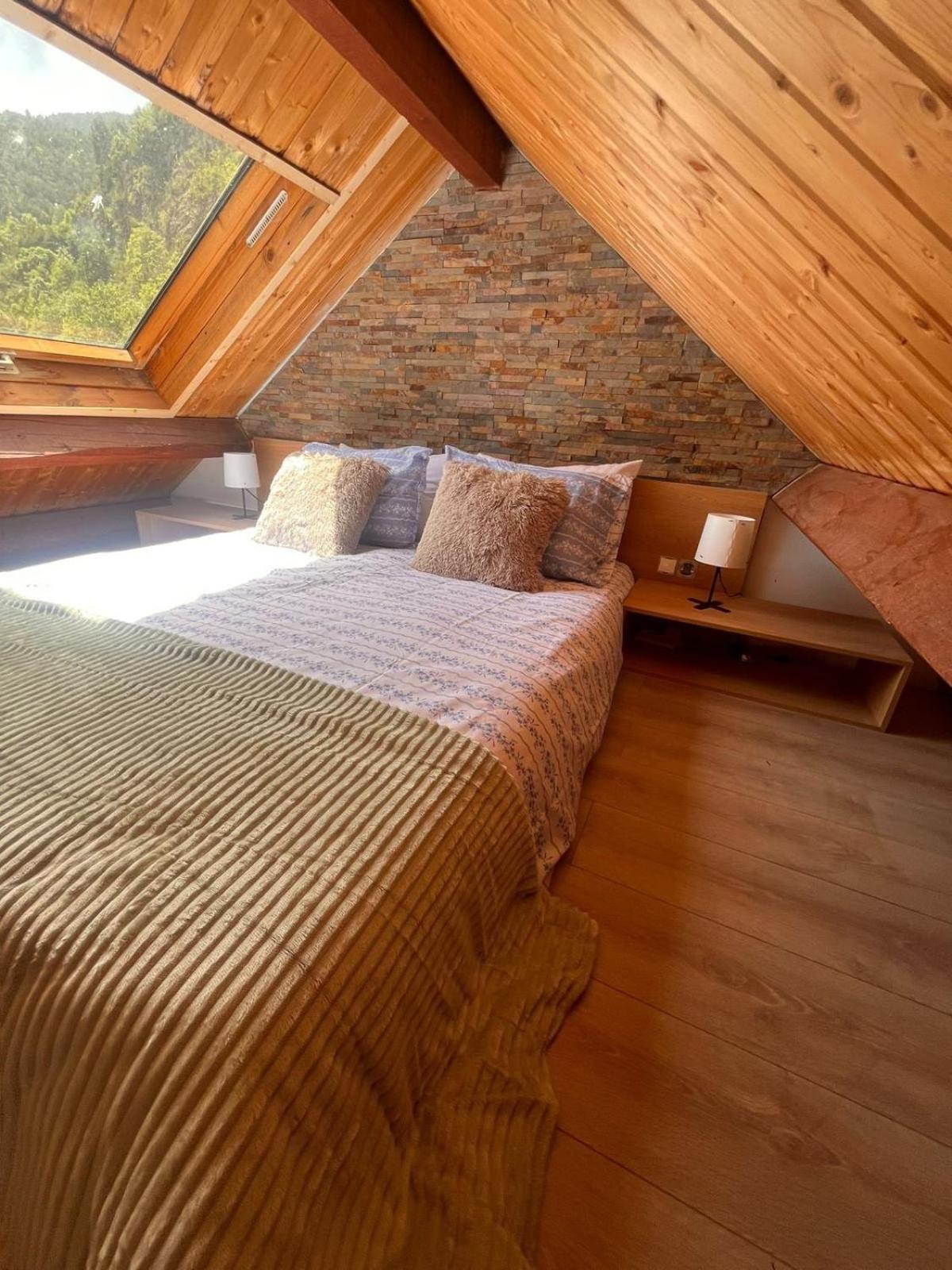 Apartamento Atico Canfranc