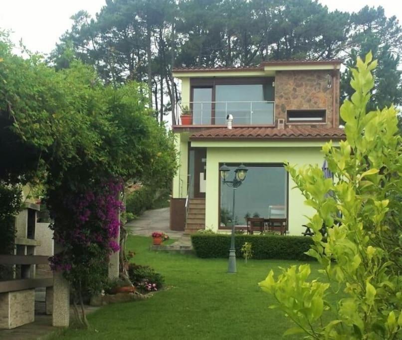 Сasa de vacaciones Casa Da Ameixida Ribeira