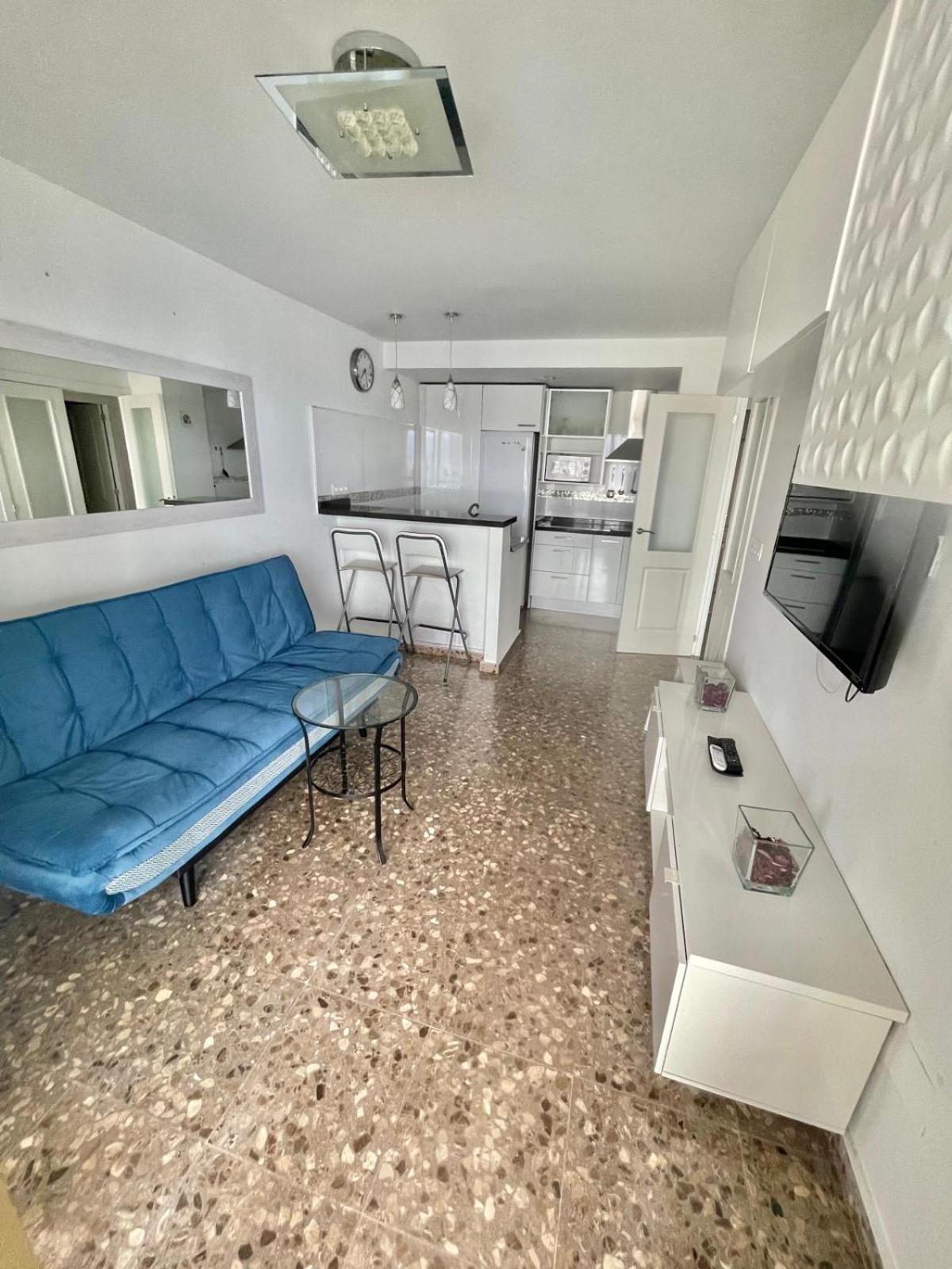 Con Vistas Al Mar Apartamento Benidorm