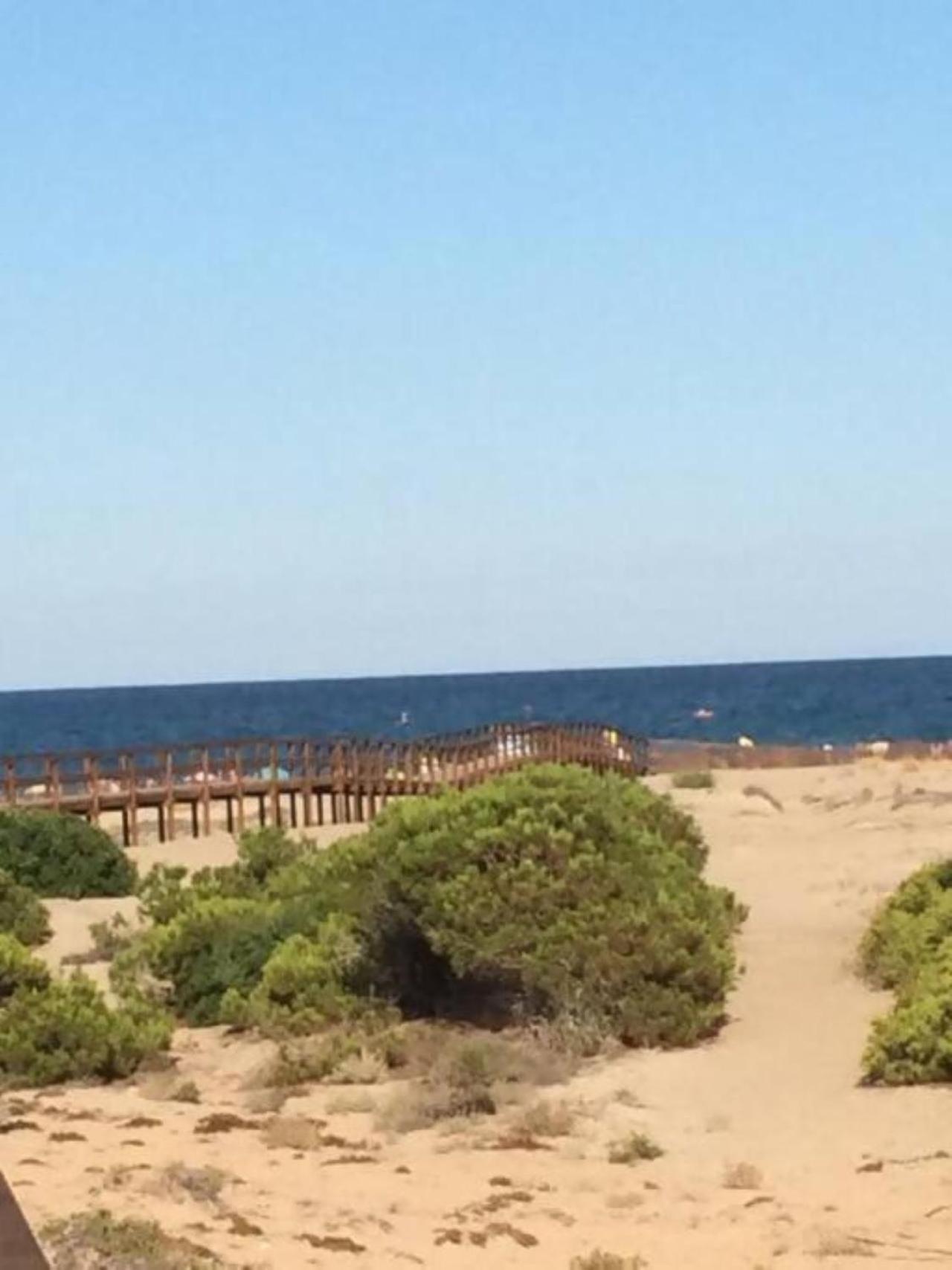 Сasa de vacaciones Preciosa Casita Boho Chic En La Playa Gran Alacant