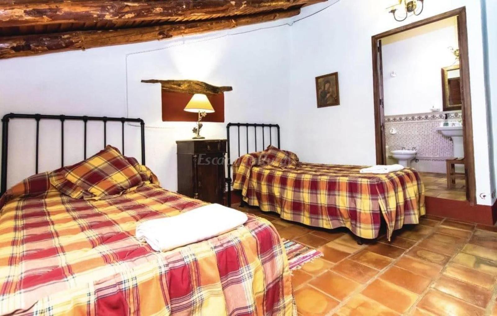 Holiday home Con Encanto El Coronel, Panchez, Fuente Obejuna *