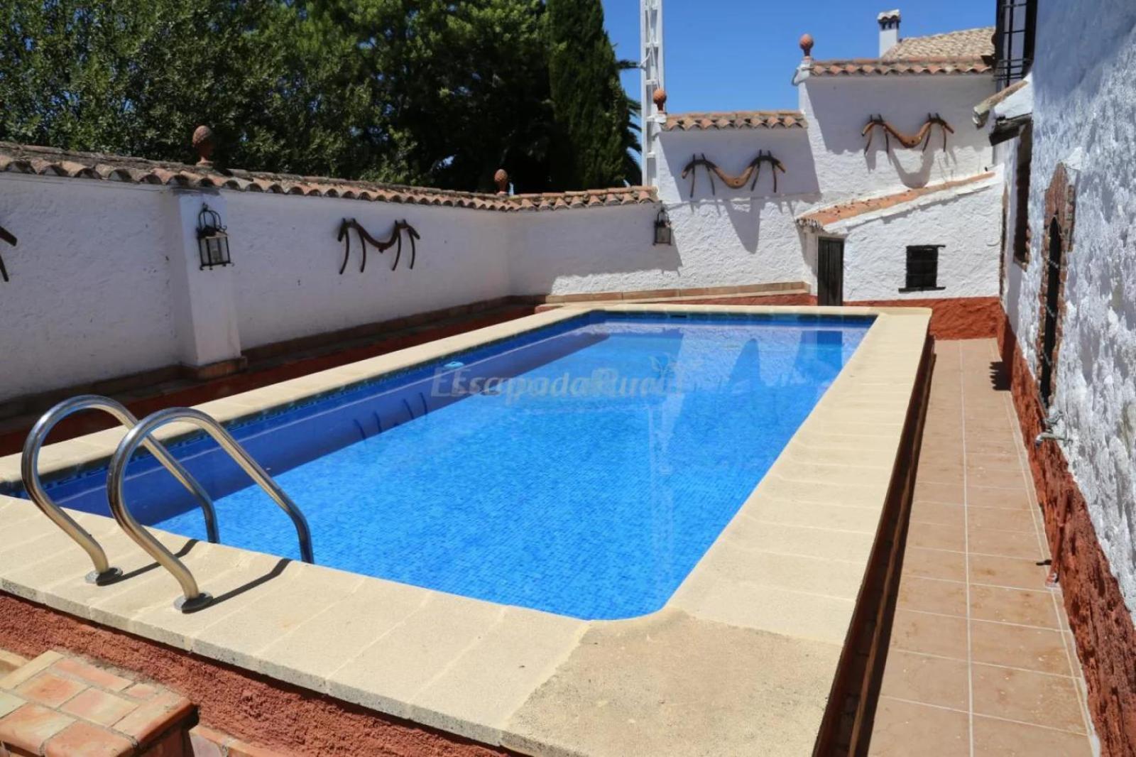 Holiday home Con Encanto El Coronel, Panchez, Fuente Obejuna
