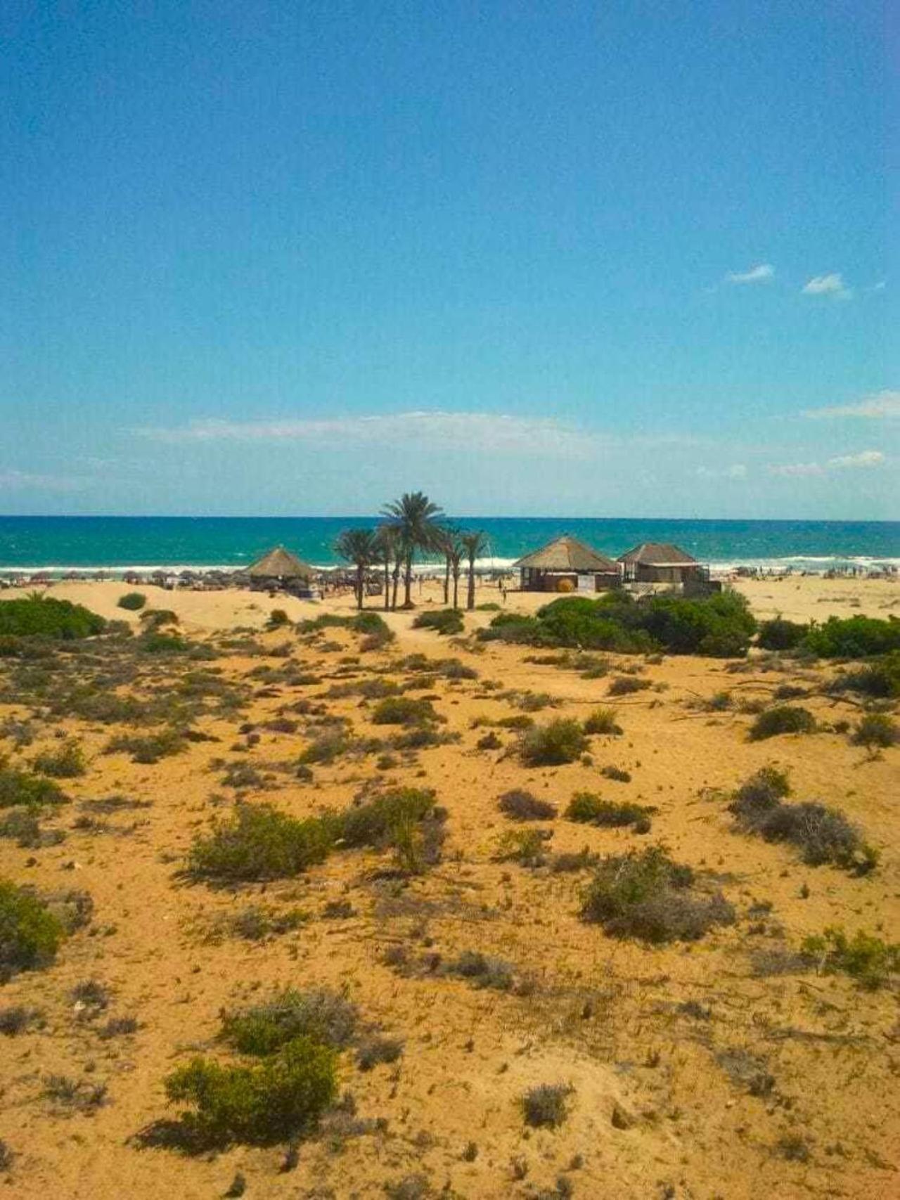 Сasa de vacaciones Preciosa Casita Boho Chic En La Playa *