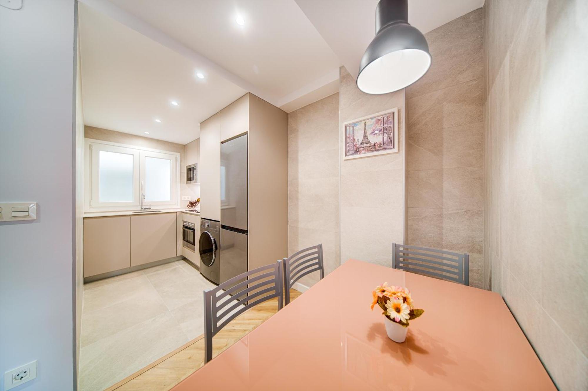 Apartment San Lazaro A 5 Min Pabellon Principe Felipe Con Opcion A Parking