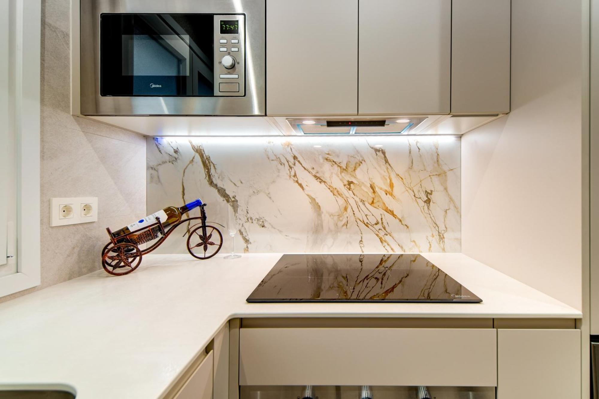 Apartment San Lazaro A 5 Min Pabellon Principe Felipe Con Opcion A Parking