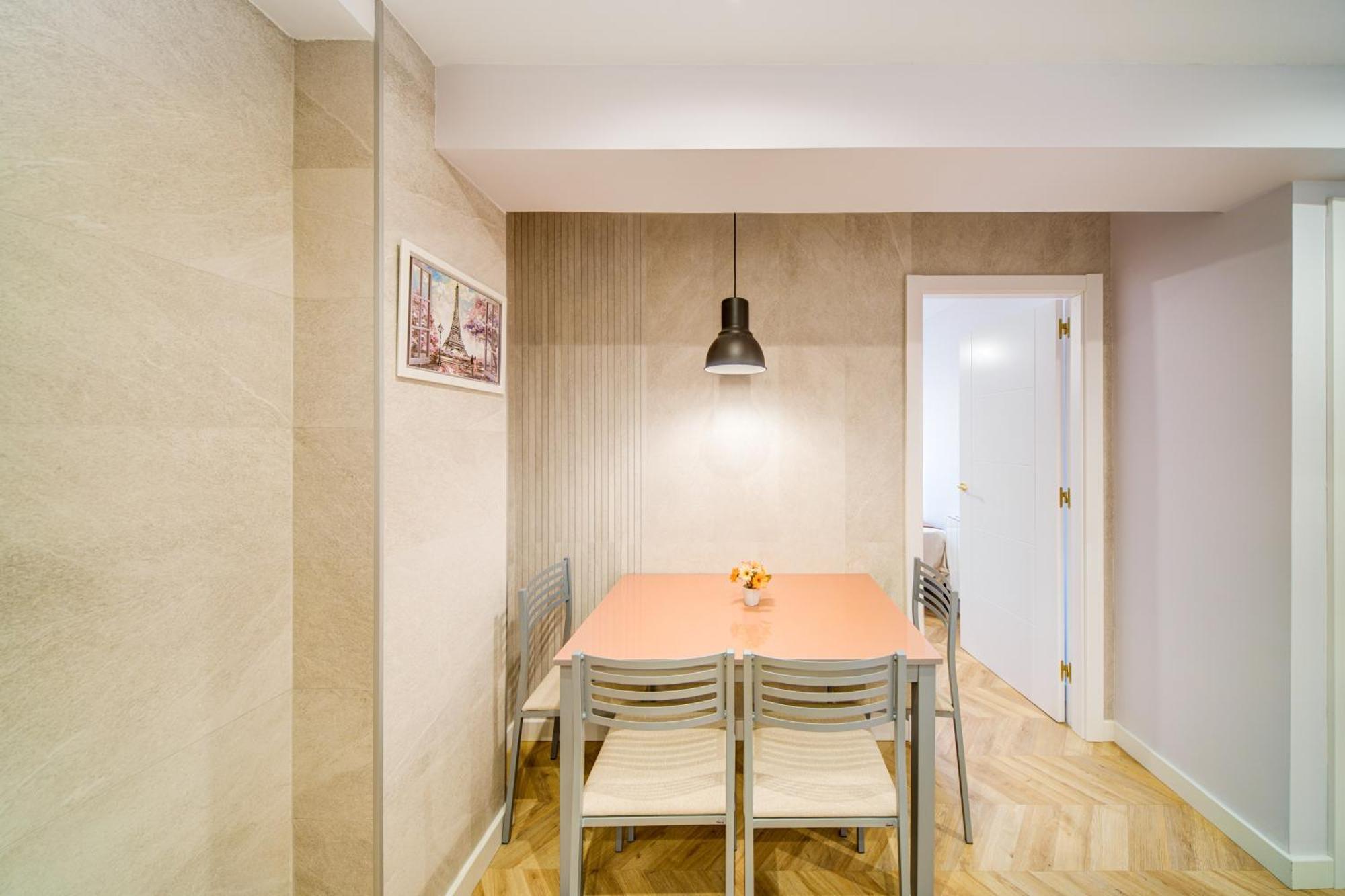 Apartment San Lazaro A 5 Min Pabellon Principe Felipe Con Opcion A Parking Zaragoza