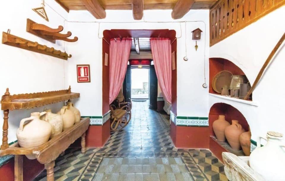 Con Encanto El Coronel, Panchez, Fuente Obejuna Holiday home Los Panchez