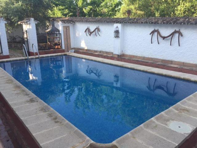 Con Encanto El Coronel, Panchez, Fuente Obejuna Holiday home Los Panchez