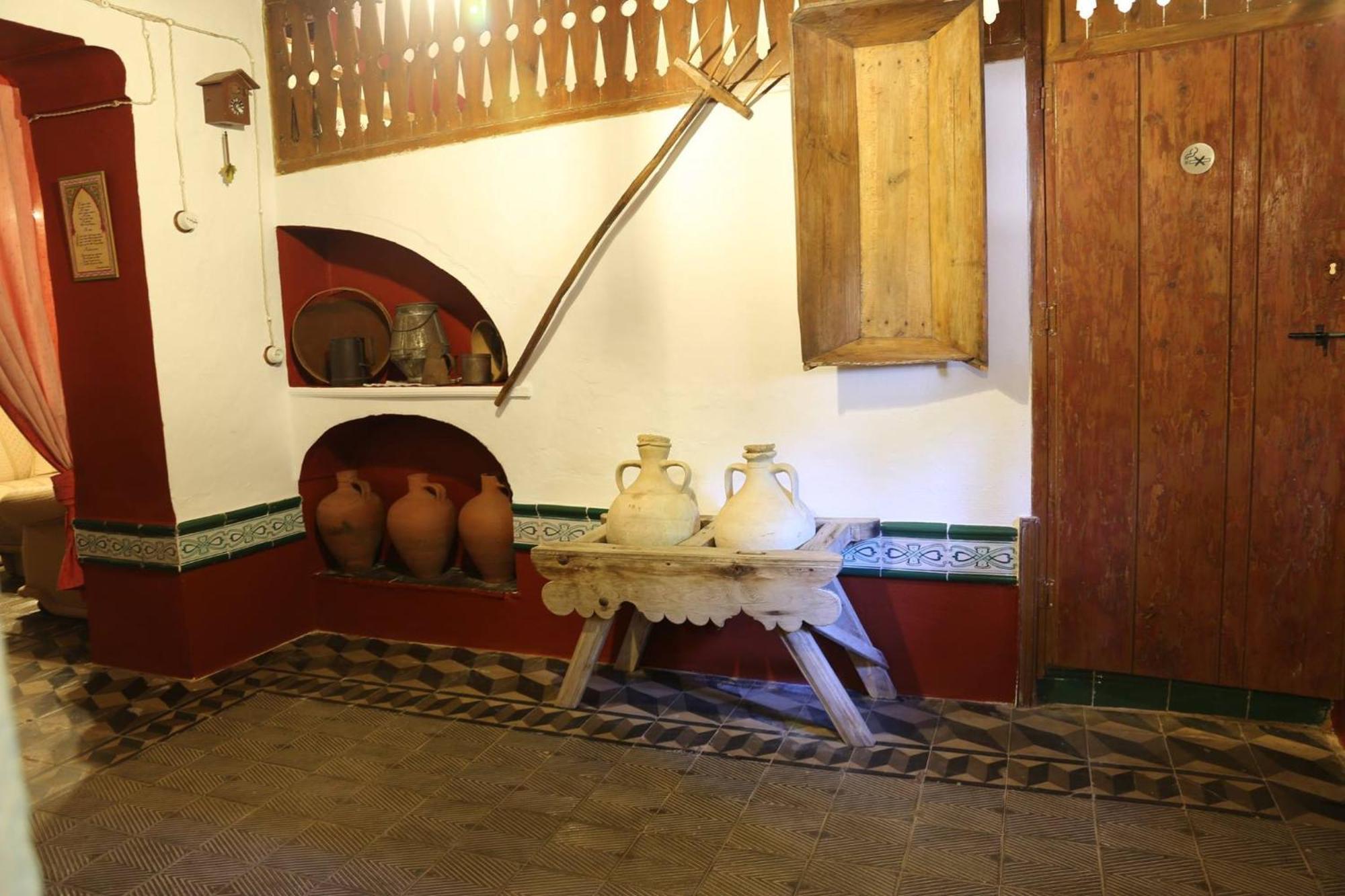 Con Encanto El Coronel, Panchez, Fuente Obejuna Holiday home Los Panchez