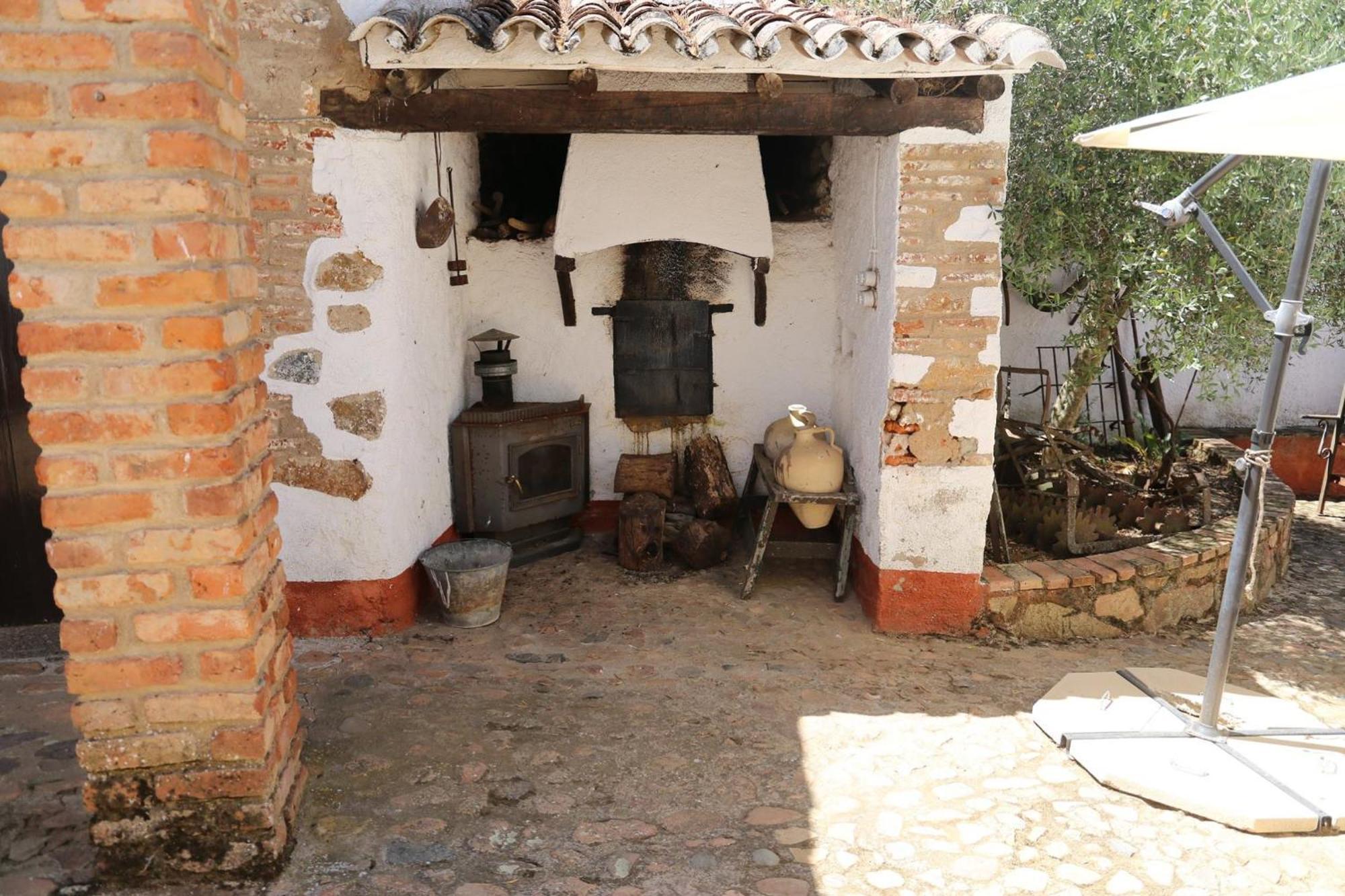 Con Encanto El Coronel, Panchez, Fuente Obejuna Holiday home Los Panchez