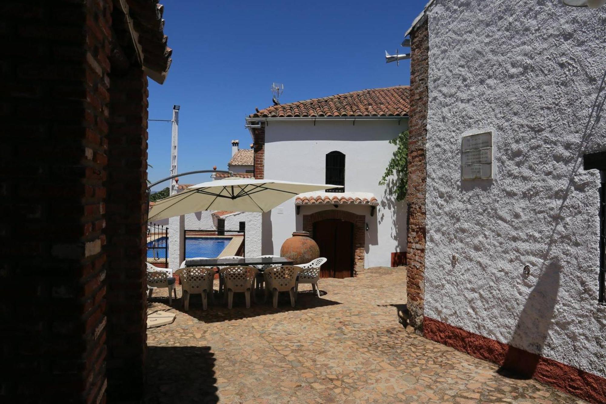 Con Encanto El Coronel, Panchez, Fuente Obejuna