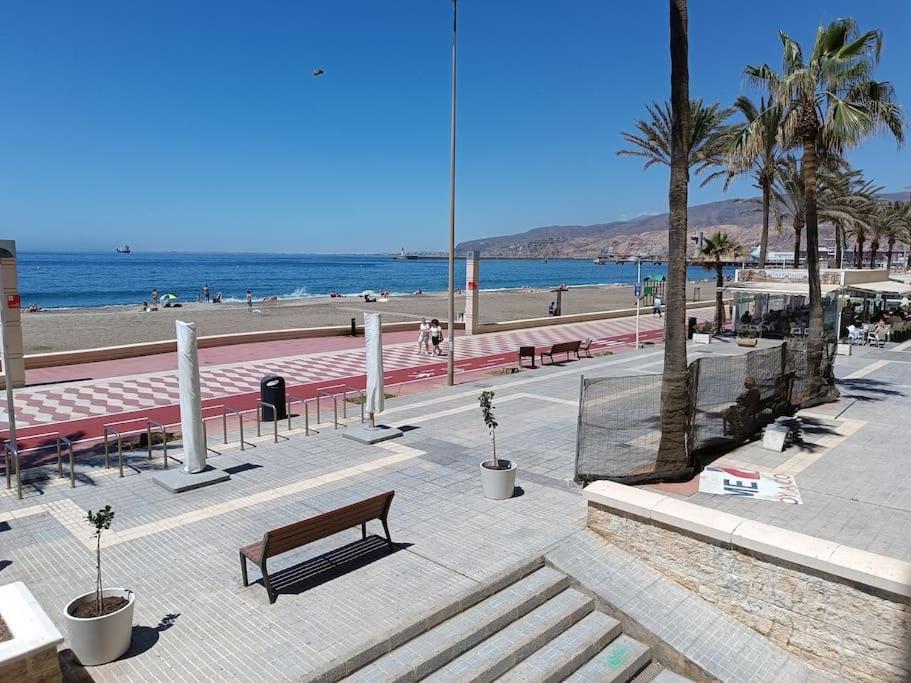 Apartment Piso Primera Linea Playa