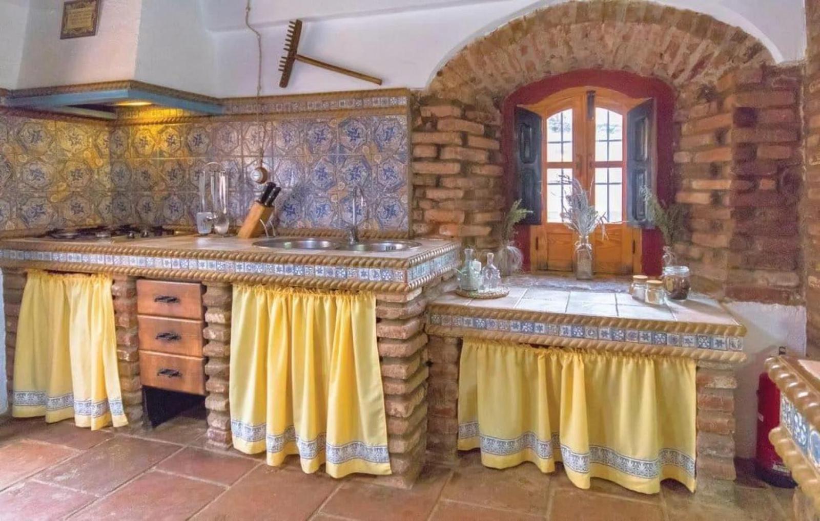 Holiday home Con Encanto El Coronel, Panchez, Fuente Obejuna *