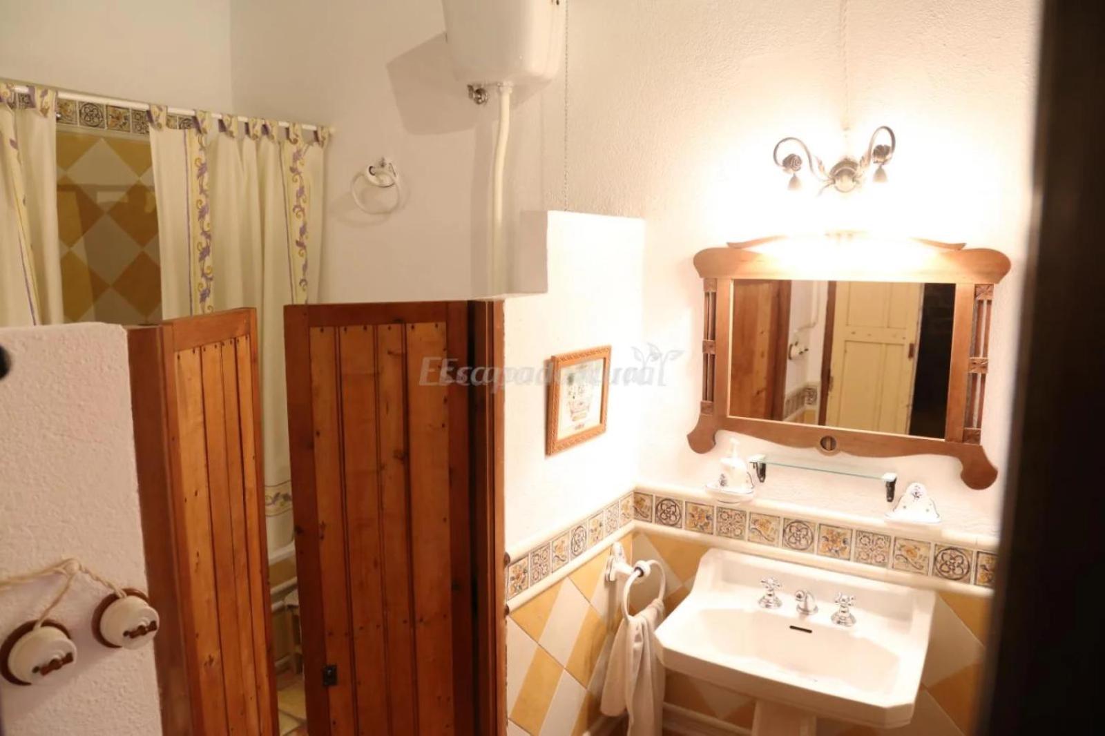 Holiday home Con Encanto El Coronel, Panchez, Fuente Obejuna Los Panchez