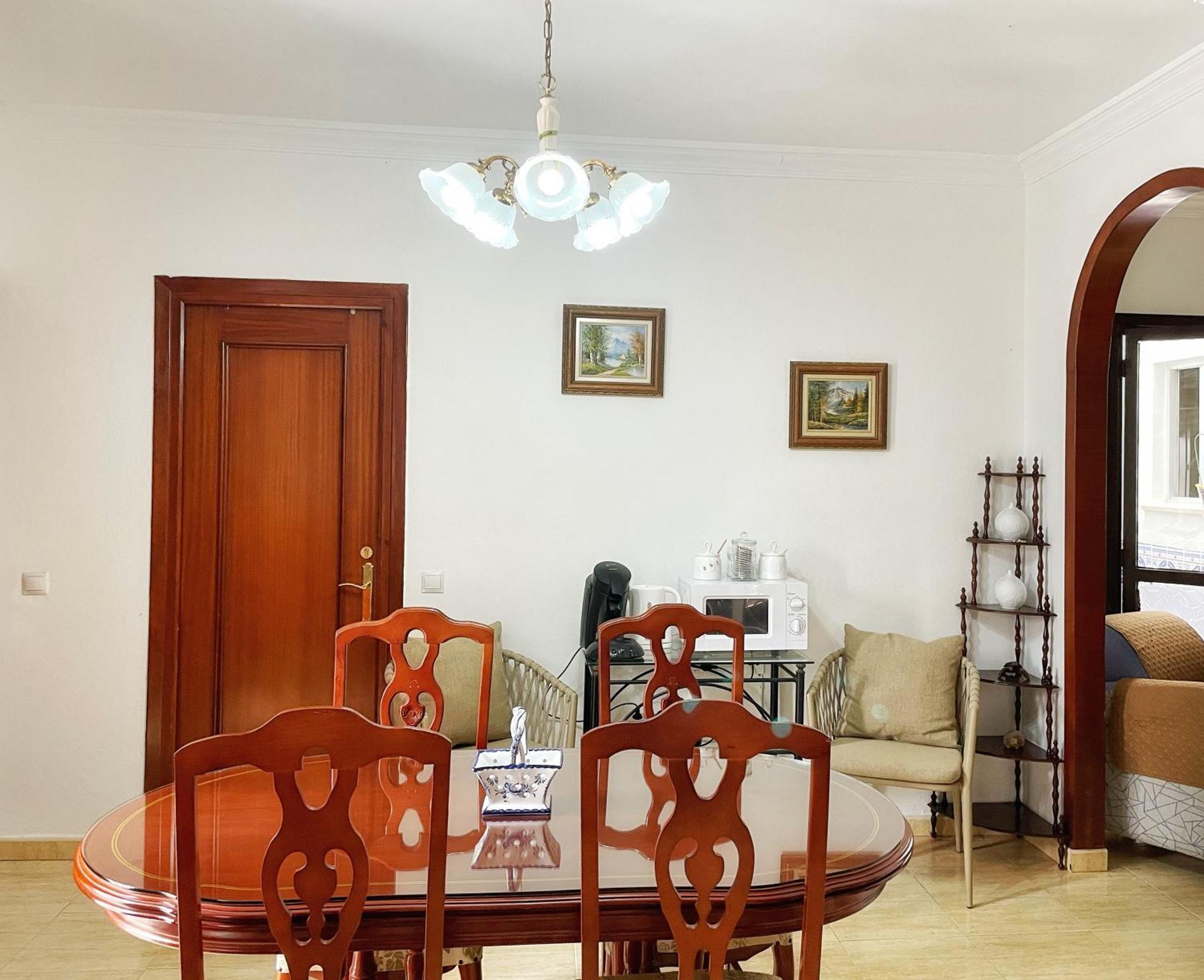Homestay Mi Pequeno Paraiso