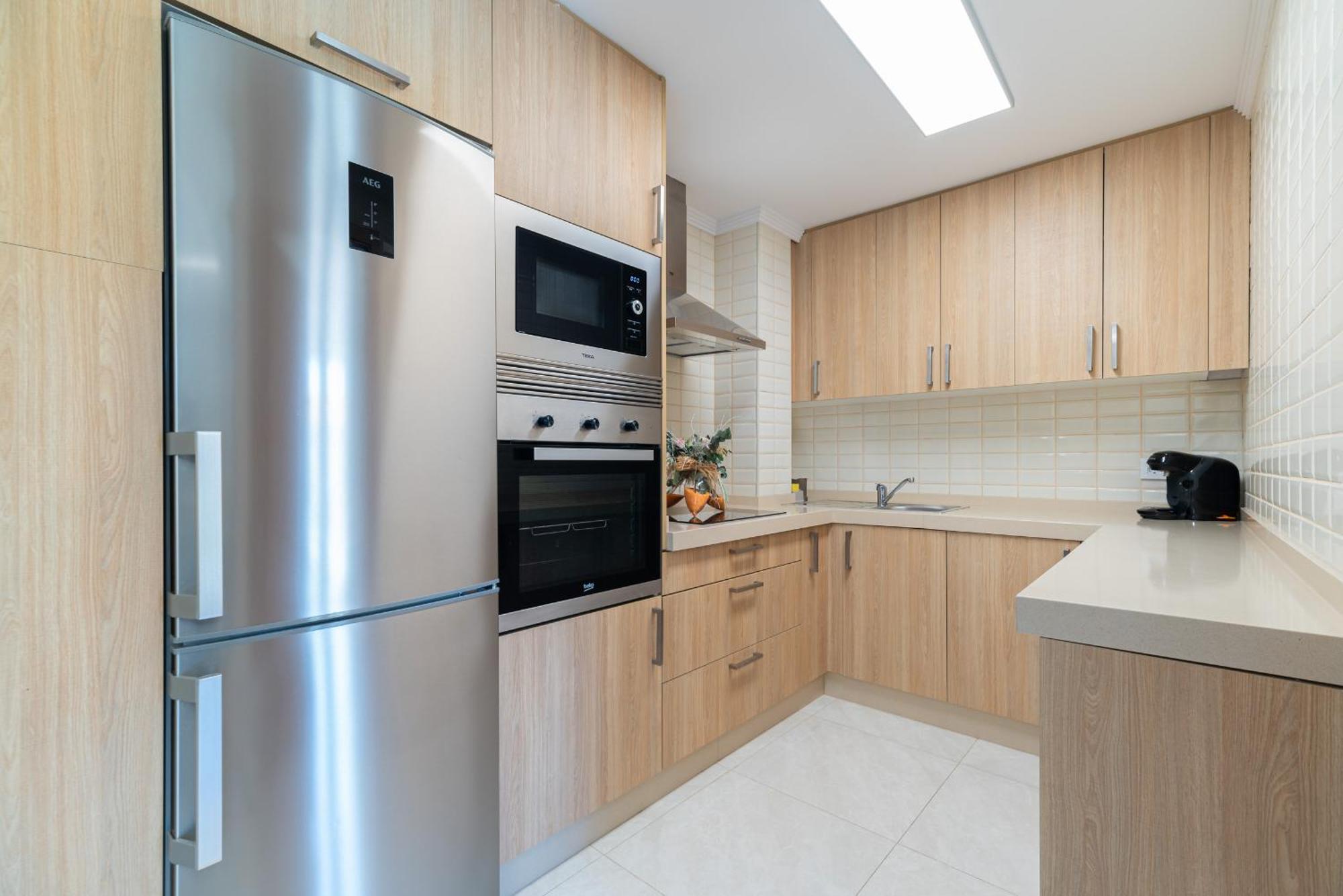 By Cruceiro Apartamento *