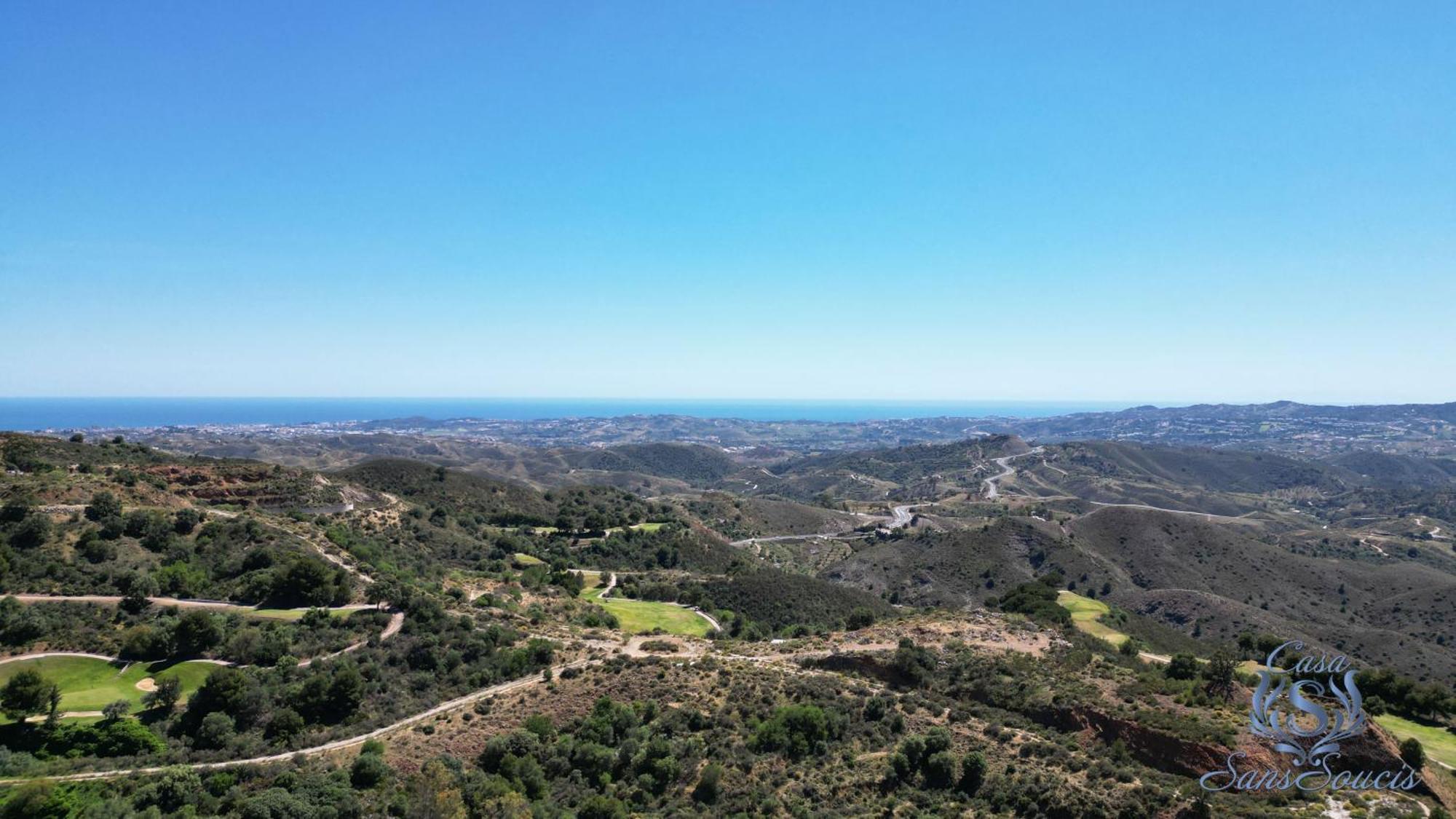Alhaurin Golf Casa Sans Soucis