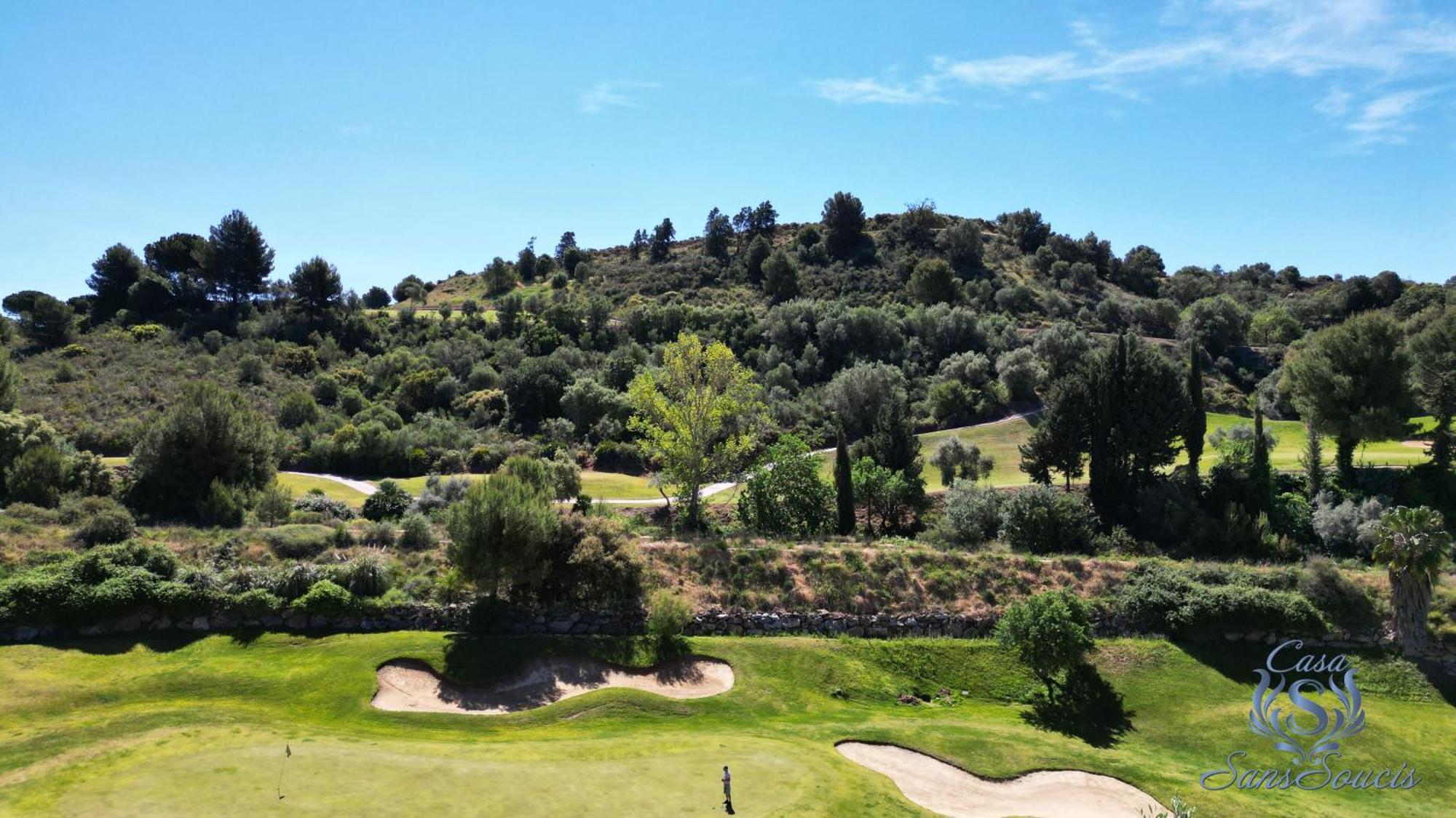 Alhaurin Golf Casa Sans Soucis