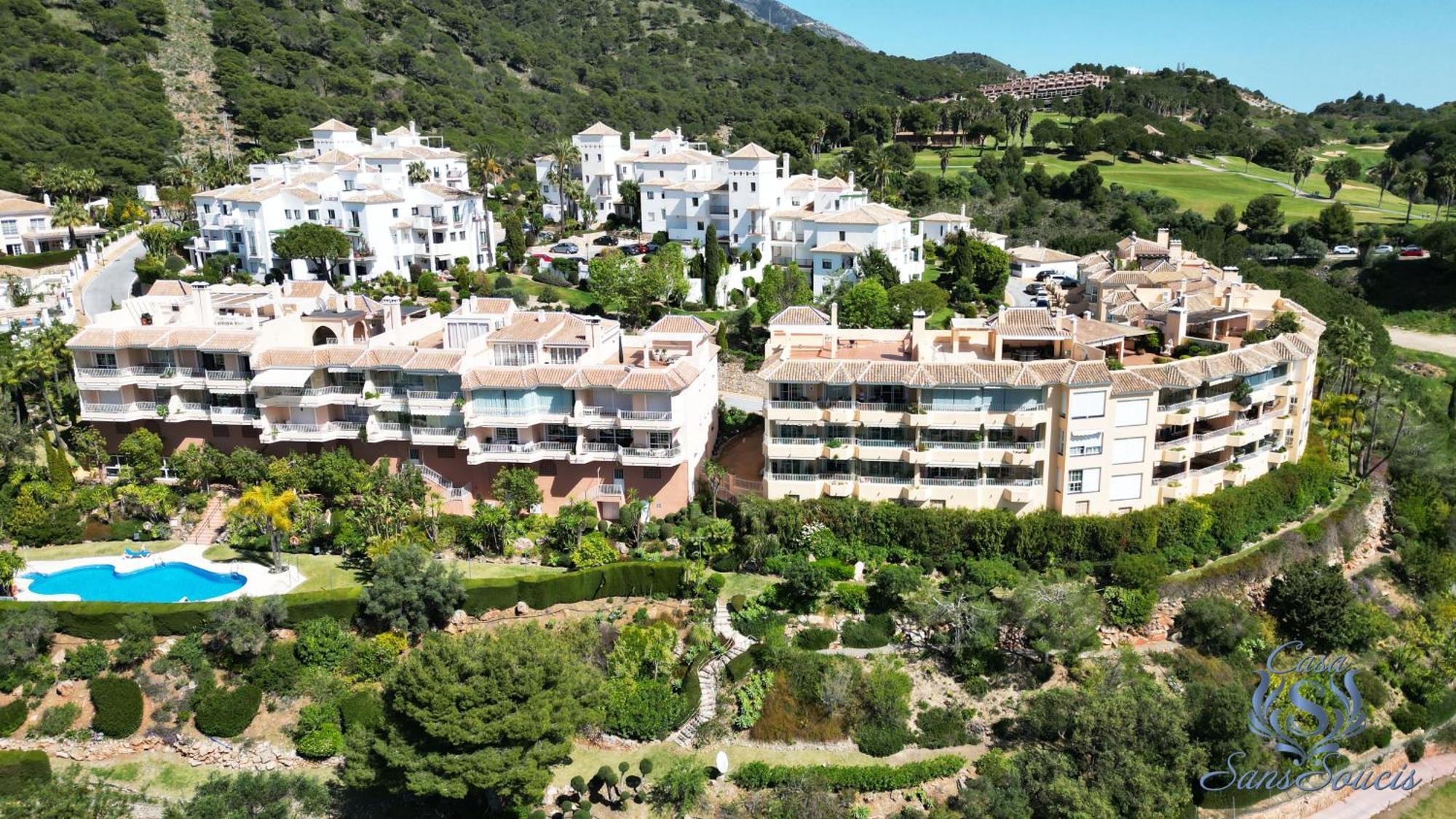 Apartment Alhaurin Golf Casa Sans Soucis Alhaurin el Grande