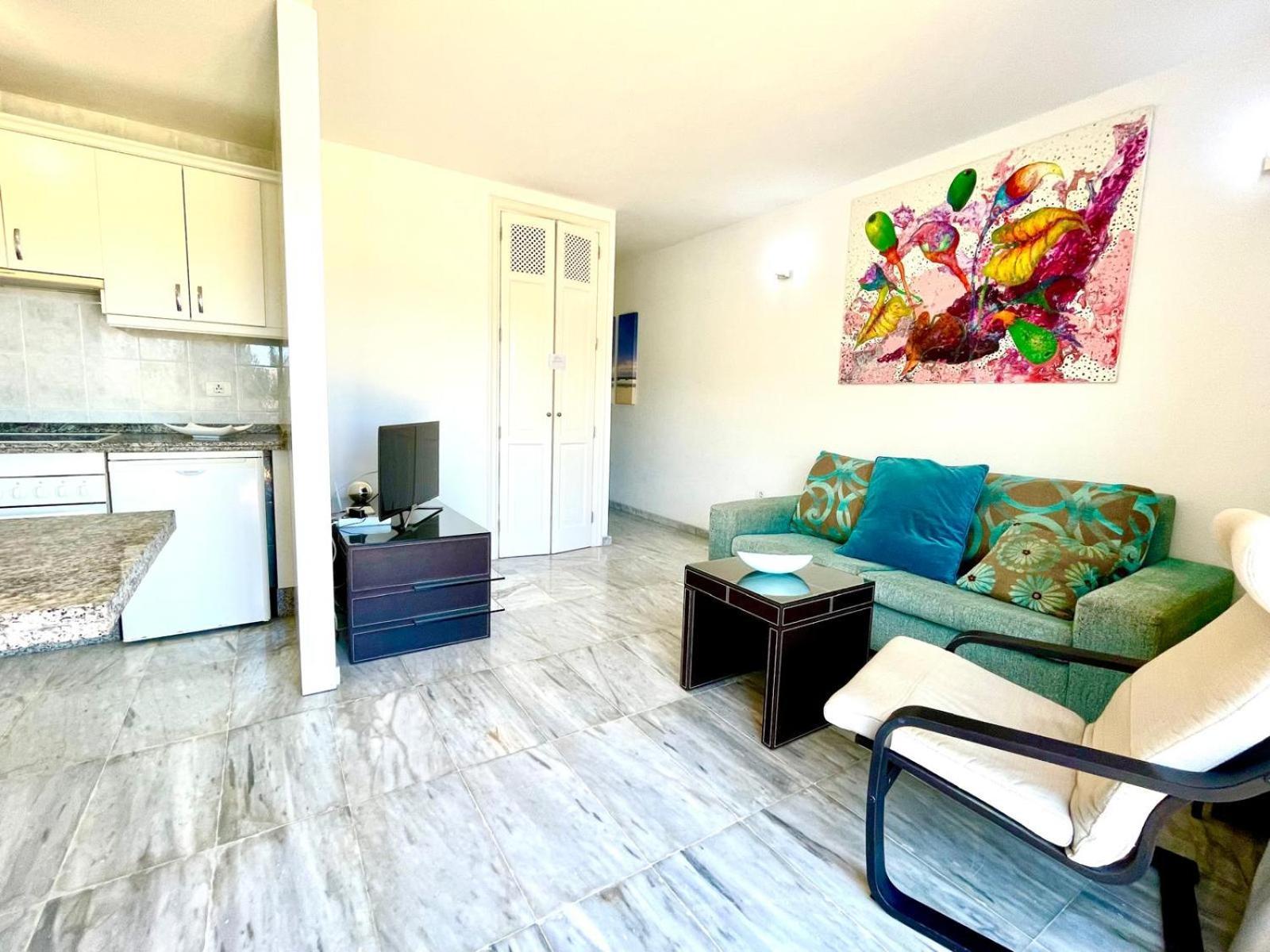 Penthouse Sea View Dinastia In Cristianos *