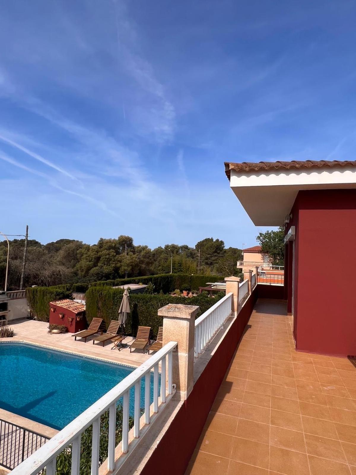 Casa De Badia Сasa de vacaciones