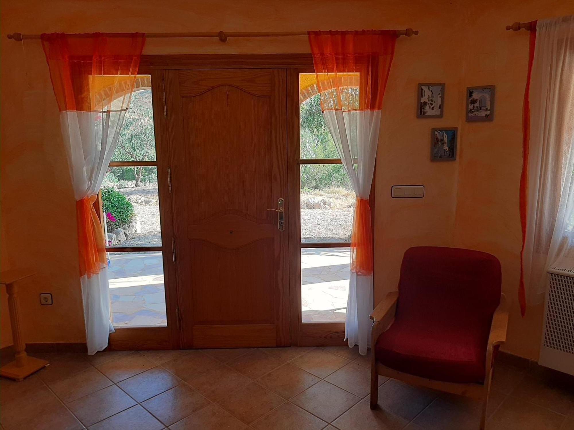 Casa De Galindo Holiday home Aguilas