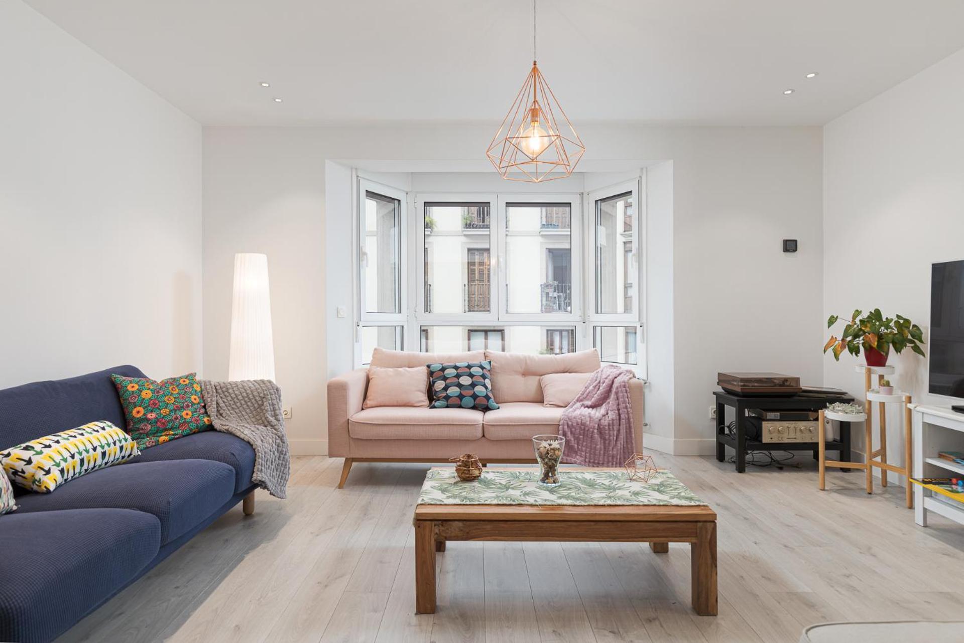 Apartment - Mar Y Montana Elegante P8 Con Wifi Gratis