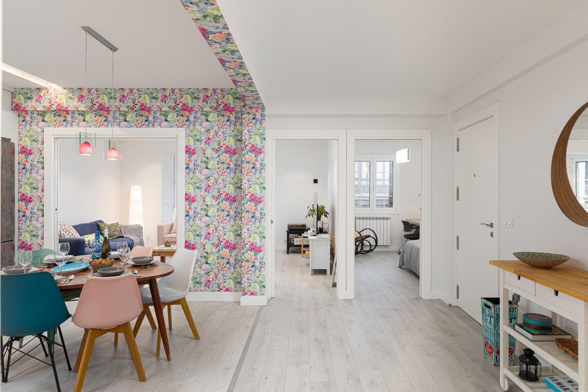 Apartment - Mar Y Montana Elegante P8 Con Wifi Gratis