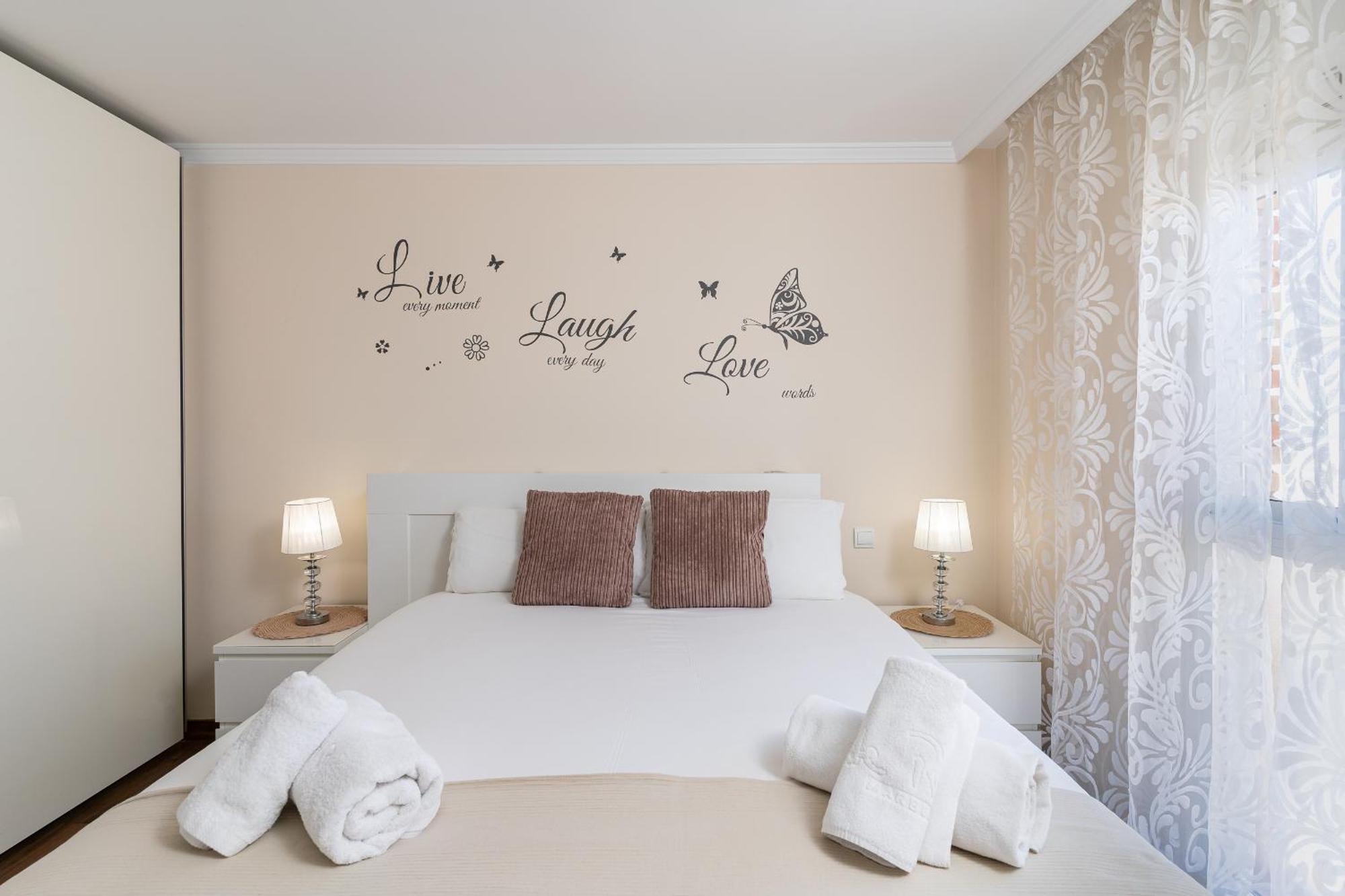 Apartamento Blonzu Yibuti Benalmádena
