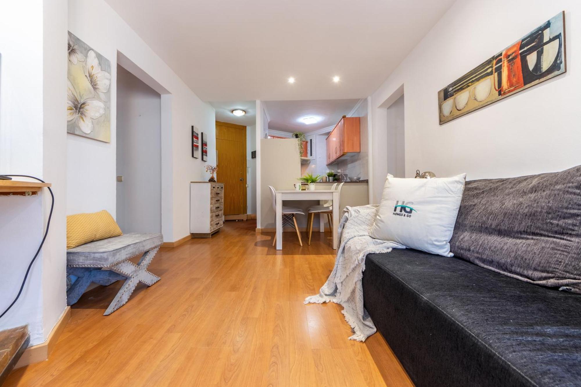 Homes & Go Tirreno Apartment *