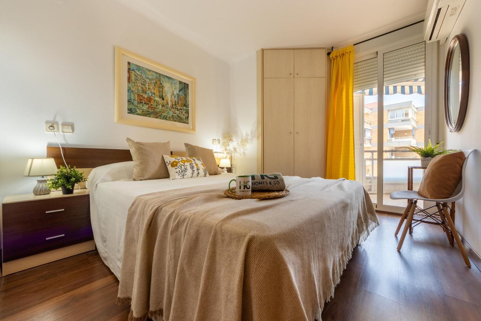 Homes & Go Tirreno Apartment