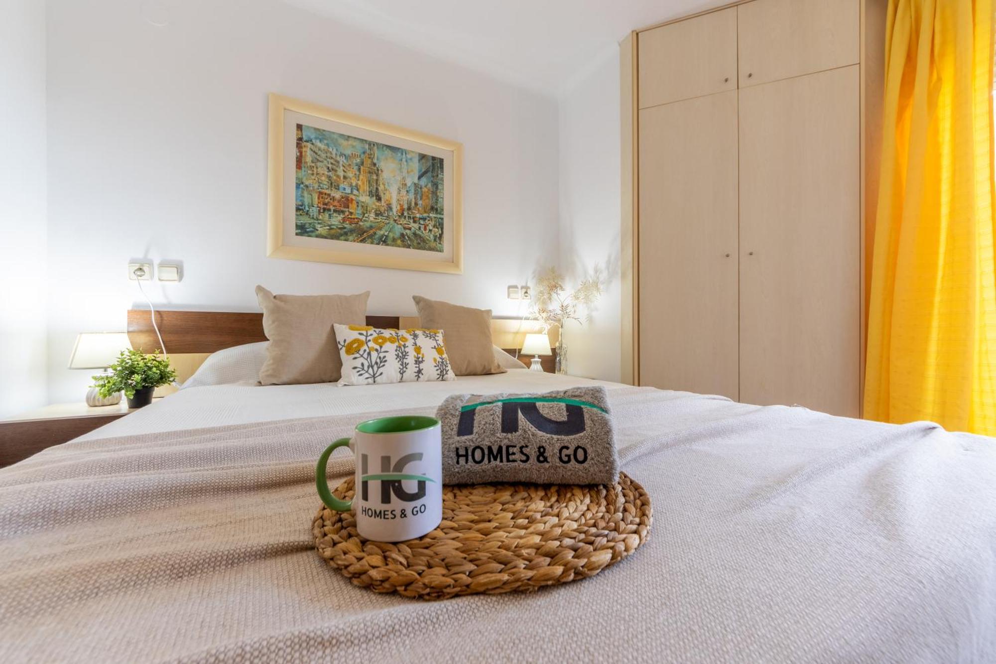 Homes & Go Tirreno La Pineda