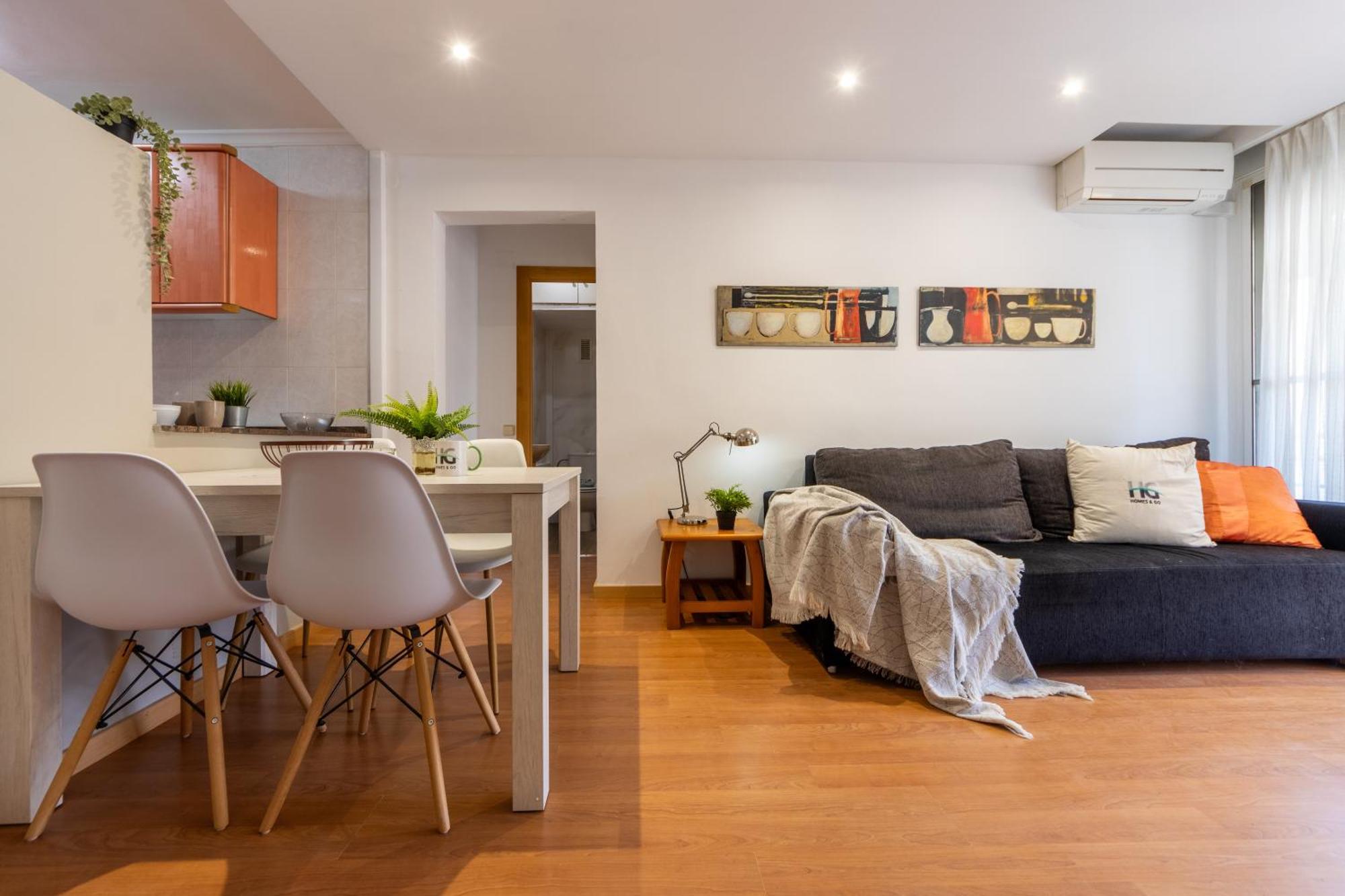 Homes & Go Tirreno Apartment *