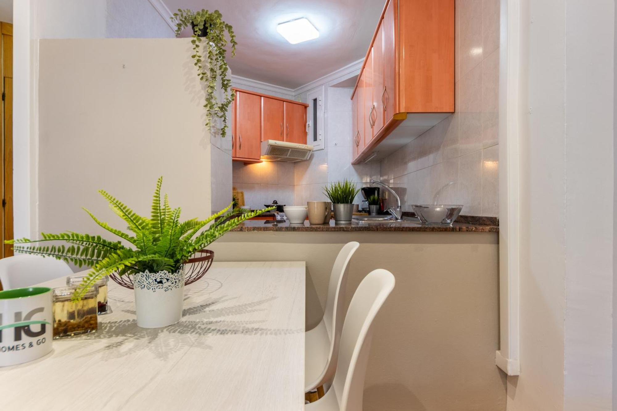 Homes & Go Tirreno Apartment
