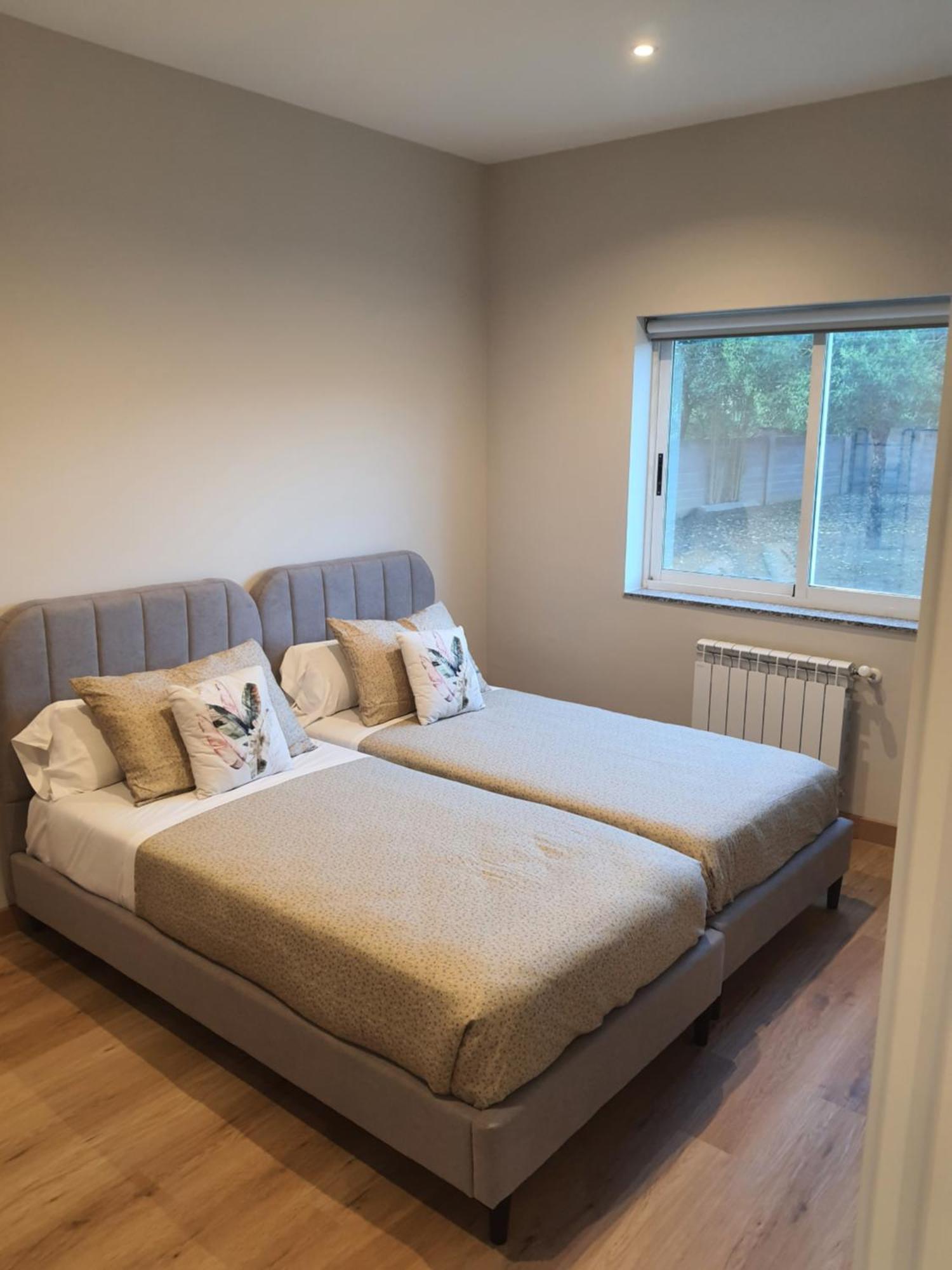 Credencial Guest house Sarria